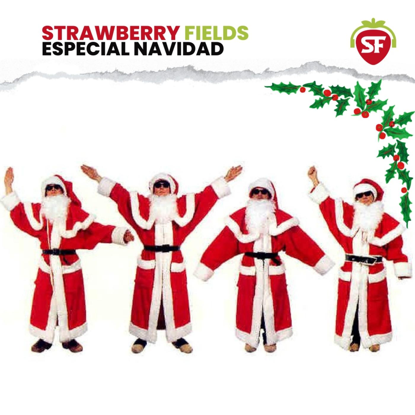 Strawberry Fields Beatles Podcast