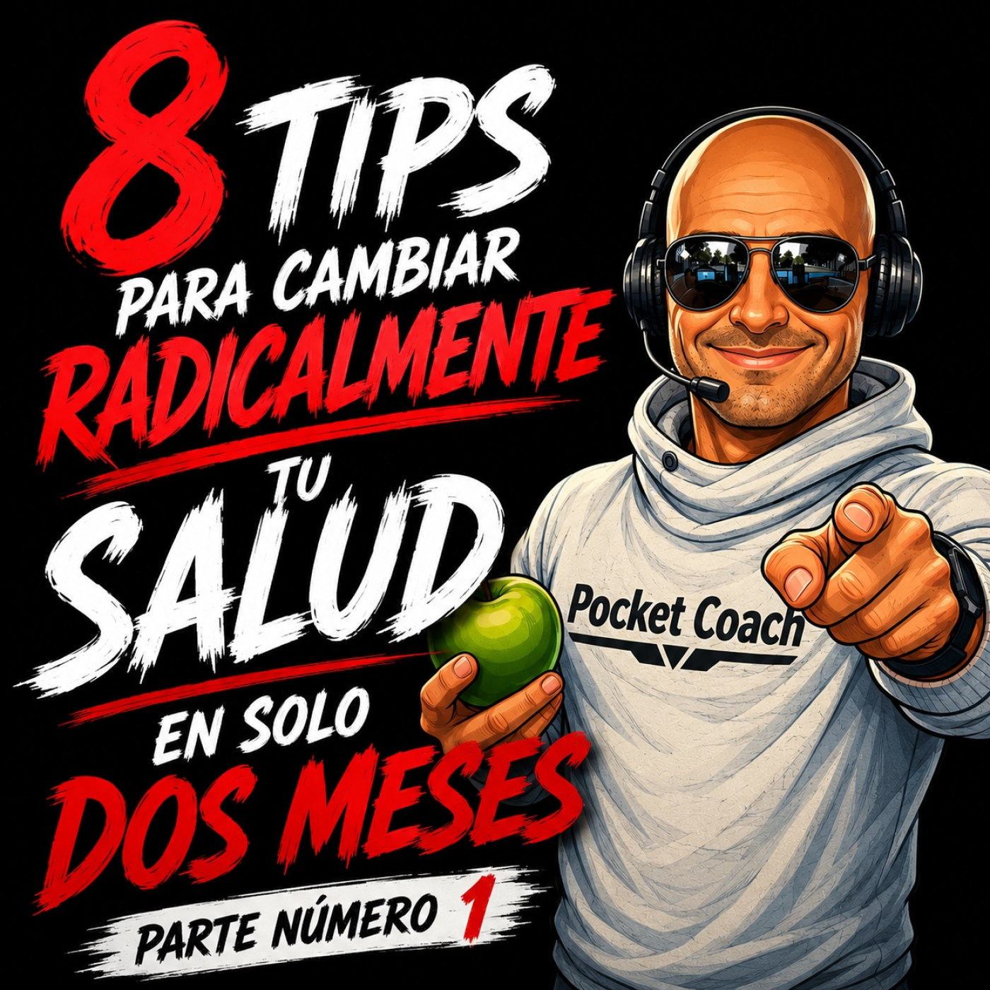 ️ 8 TIPS PARA CAMBIAR TU SALUD RADICALMENTE EN 2 MESES episode artwork