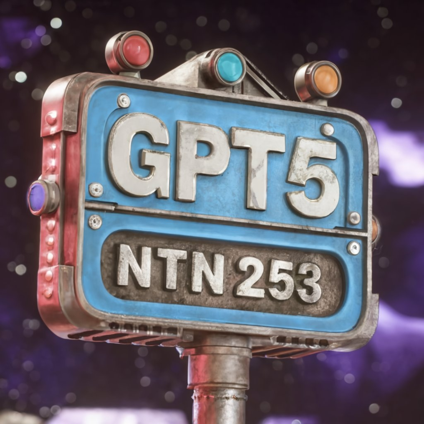NTN 253 - GPT-5 lo que sabemos (y lo que no!)