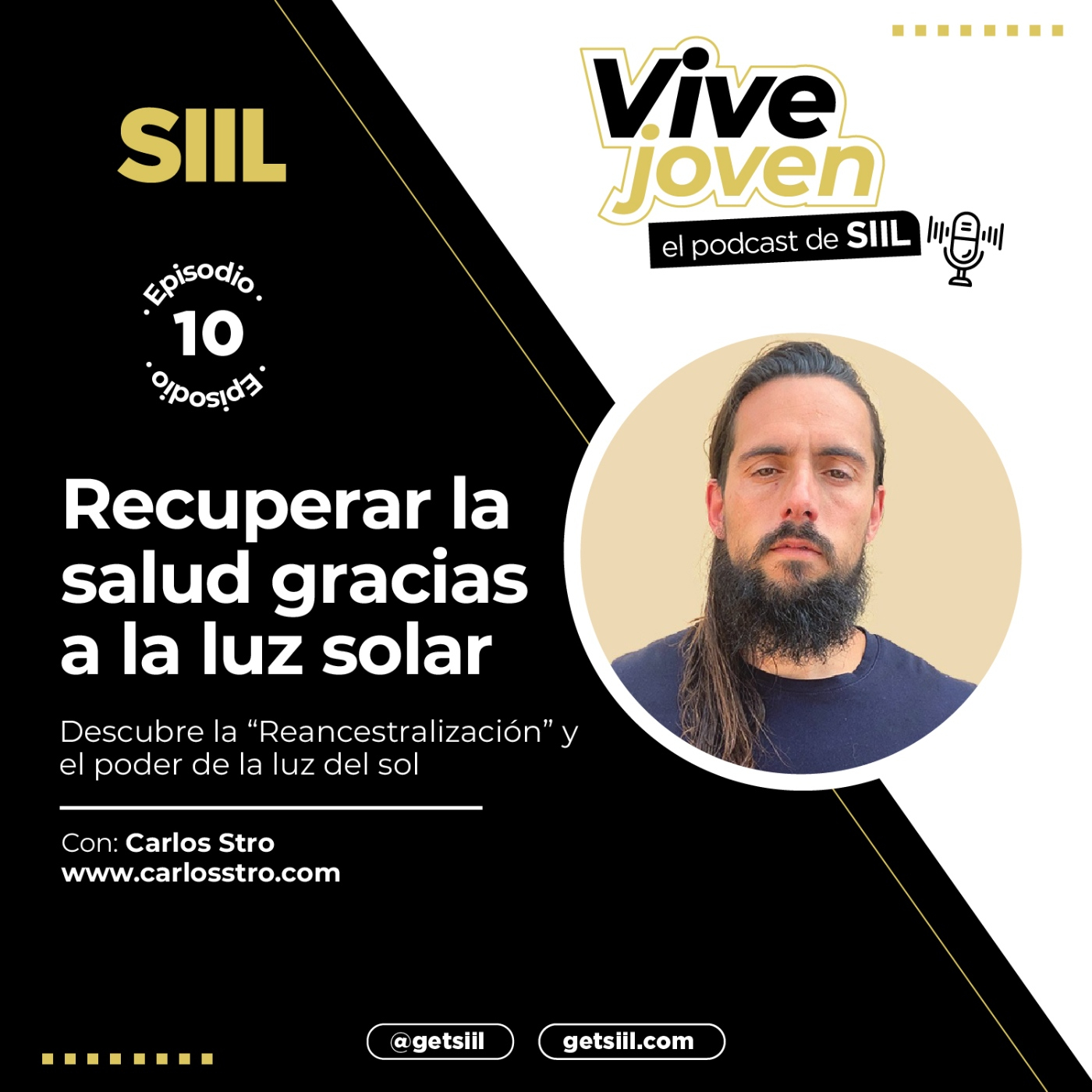Vive Joven - El podcast de SIIL