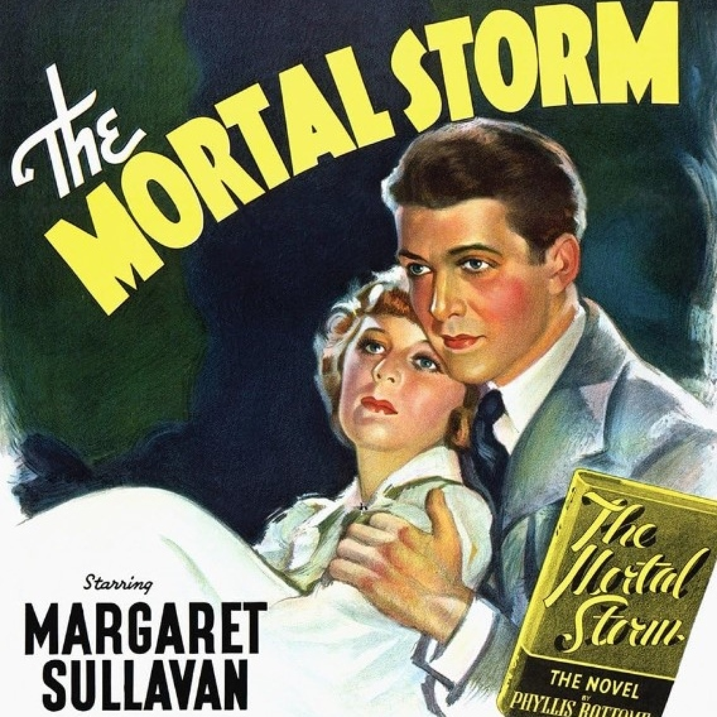 Peticiones Oyentes - Tormenta mortal - 1940