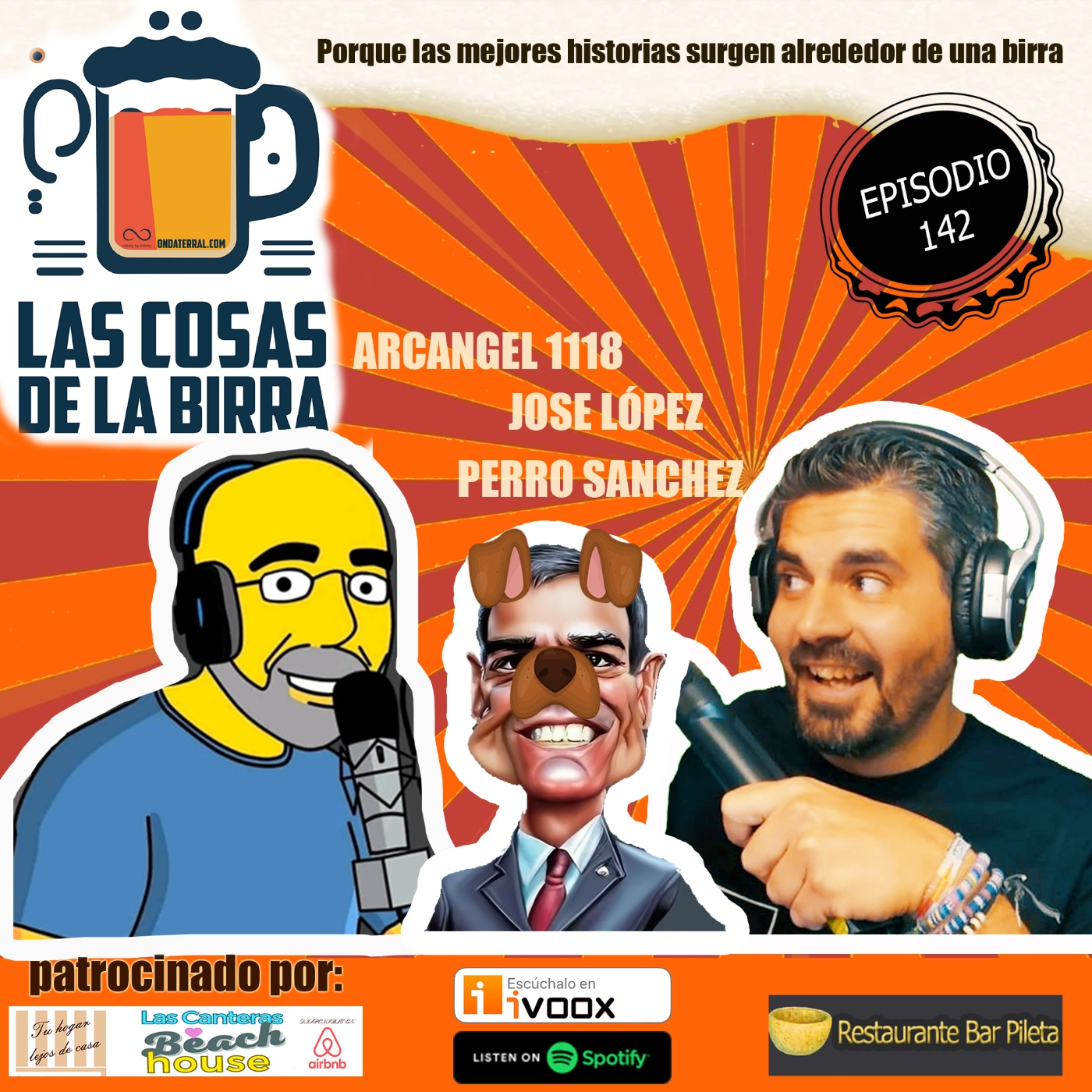 Temporada 6 - Episodio 43 -Un #Perro muy #Sanchez episode artwork