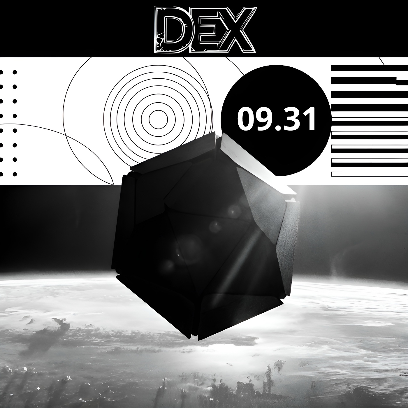DEx 09x31: 13.000 años en órbita: la historia del Caballero Negro