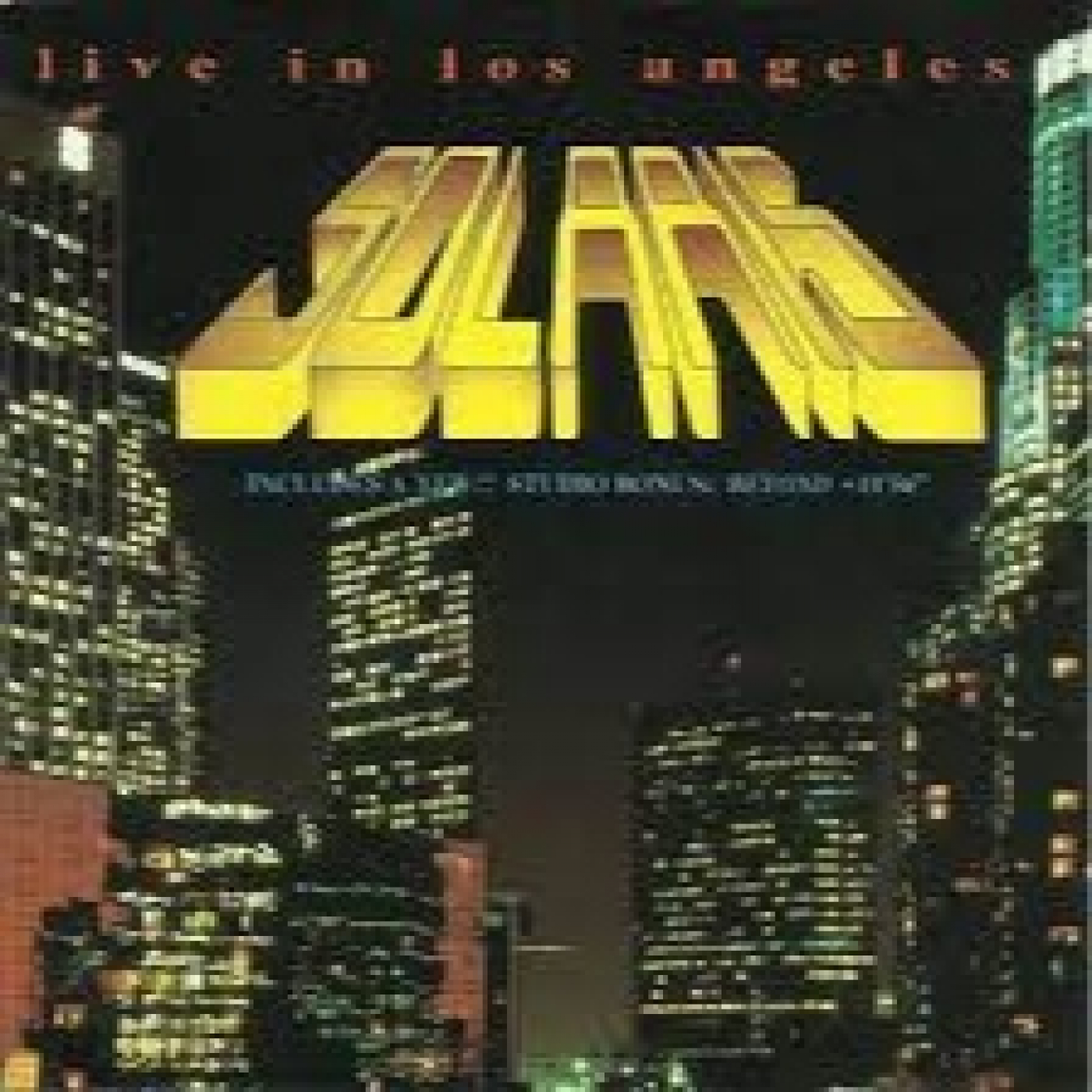 679 - Solaris - Live in Los angeles (1996) episode artwork