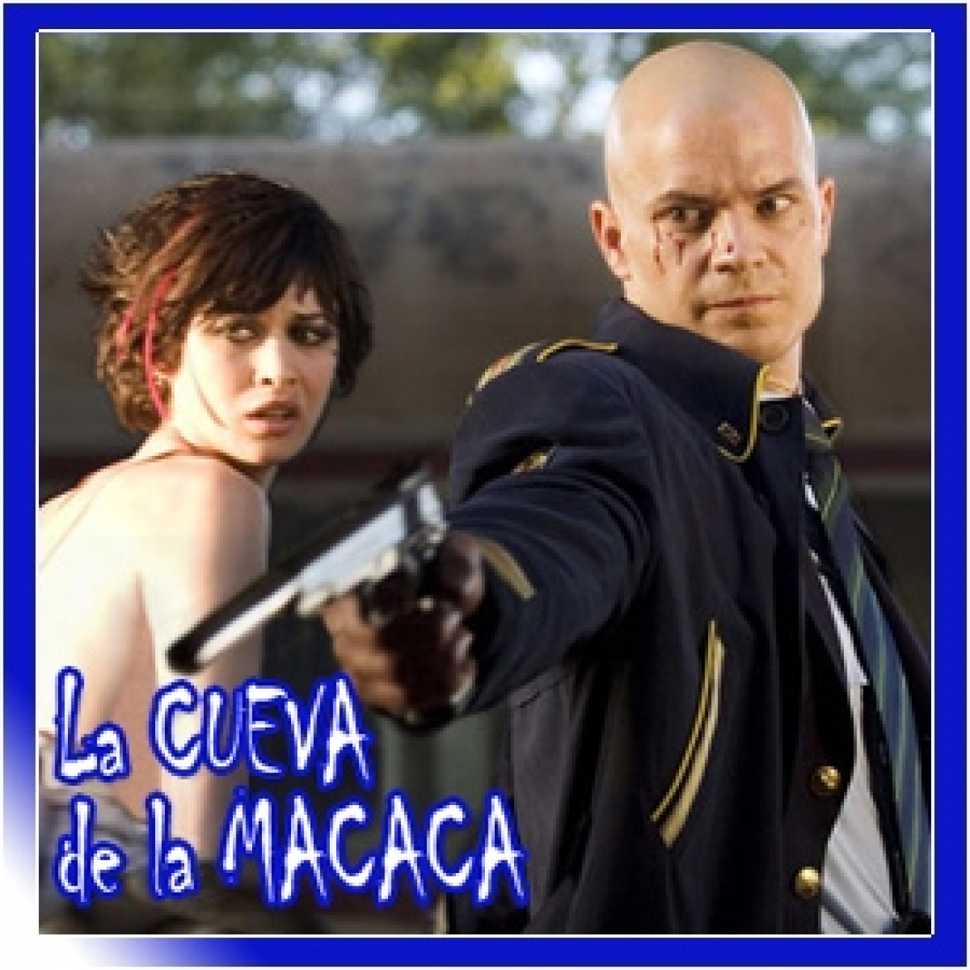 La Cueva de la Macaca
