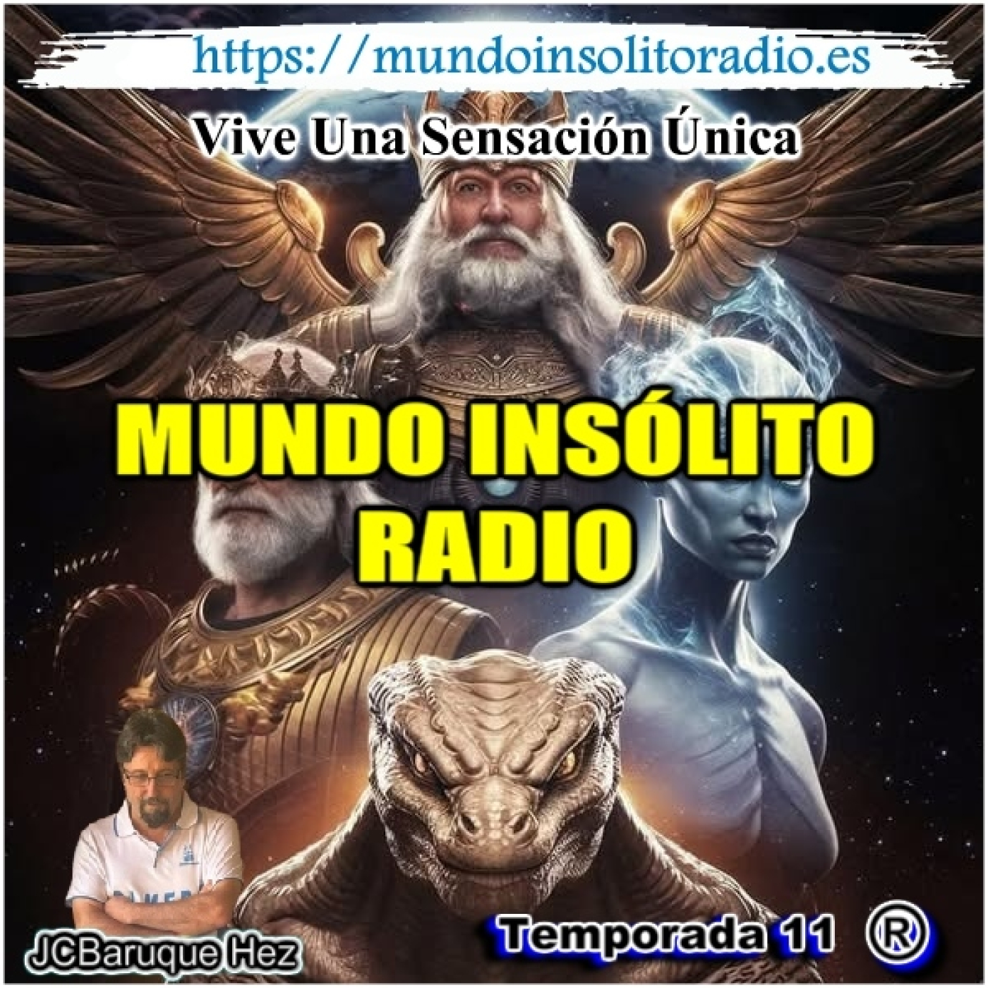 886/11. Los Anunnaki y la creación del Mundo.