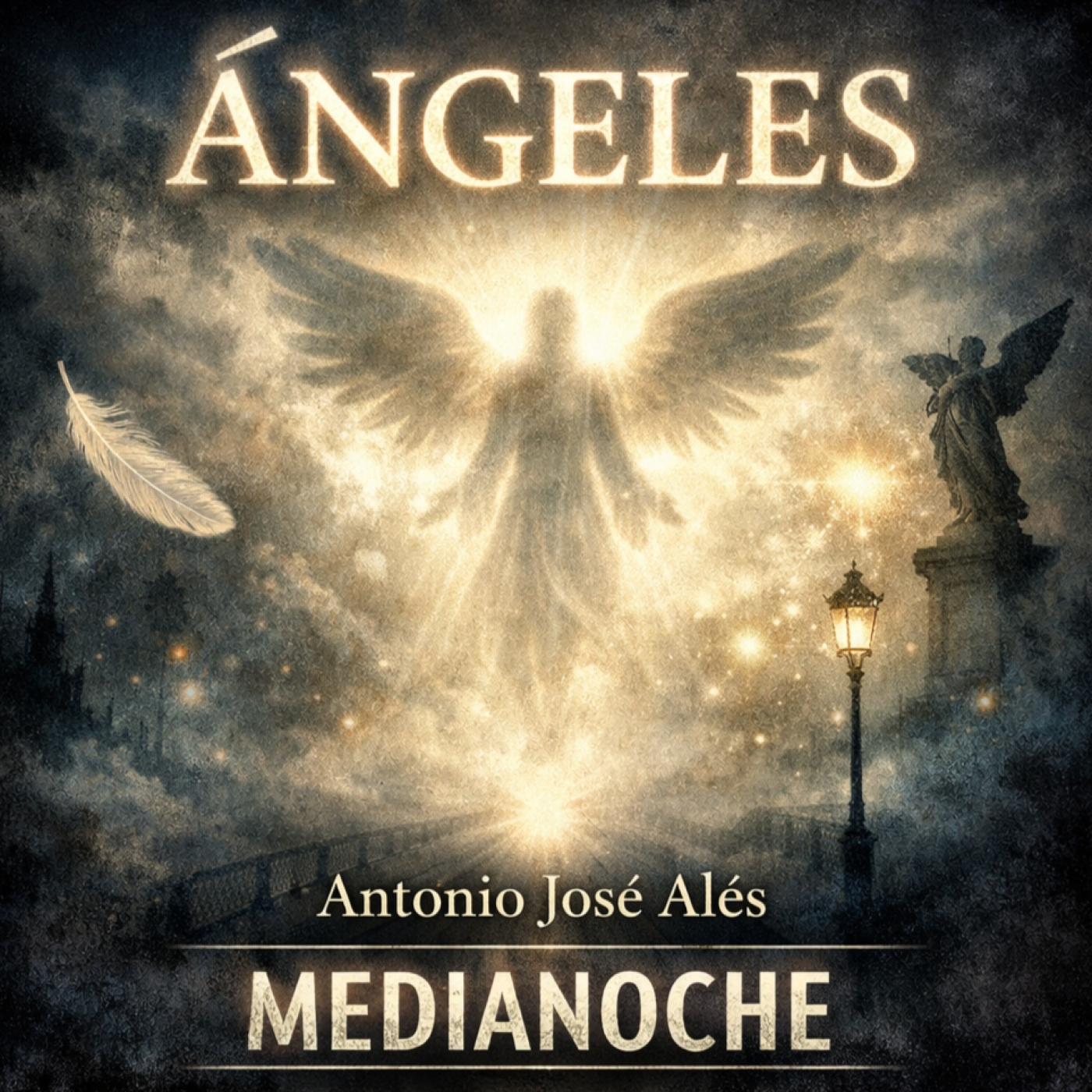 Ángeles - "Medianoche" de Antonio José Alés - EDENEX - episode artwork