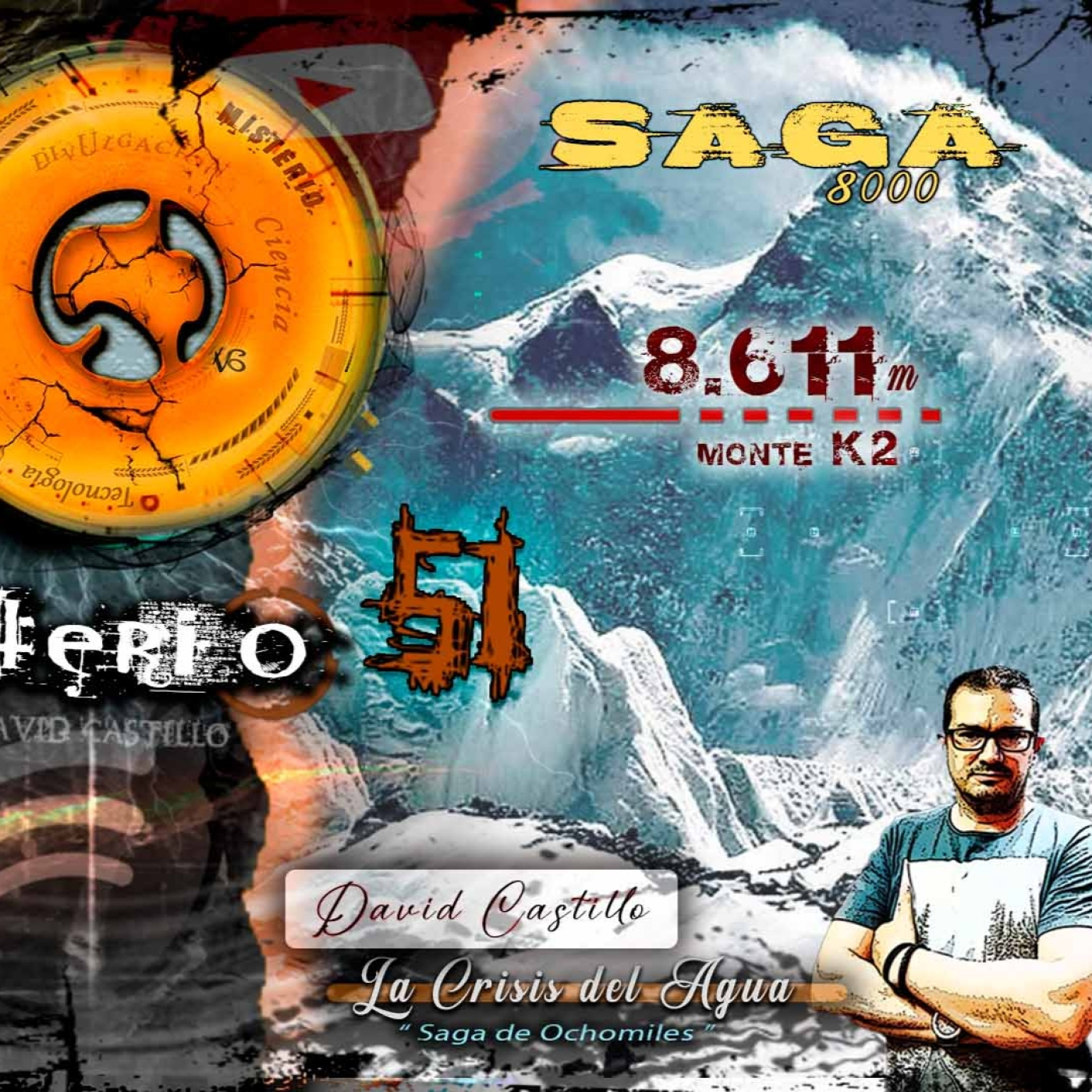 Misterio 51 Podcast