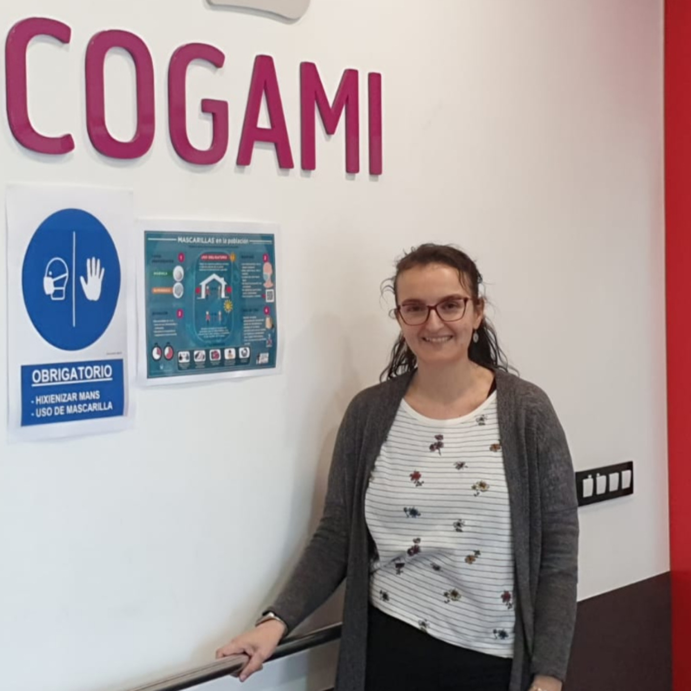 Podcast COGAMI