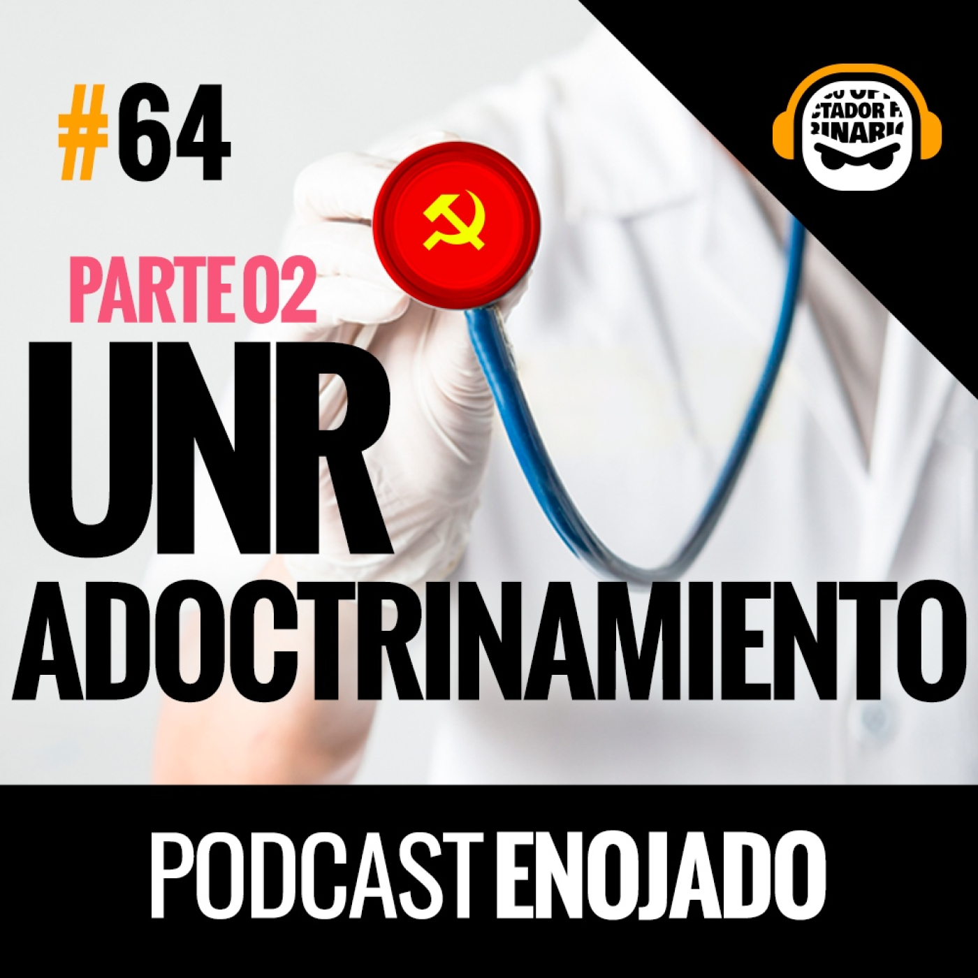 Podcast Enojado