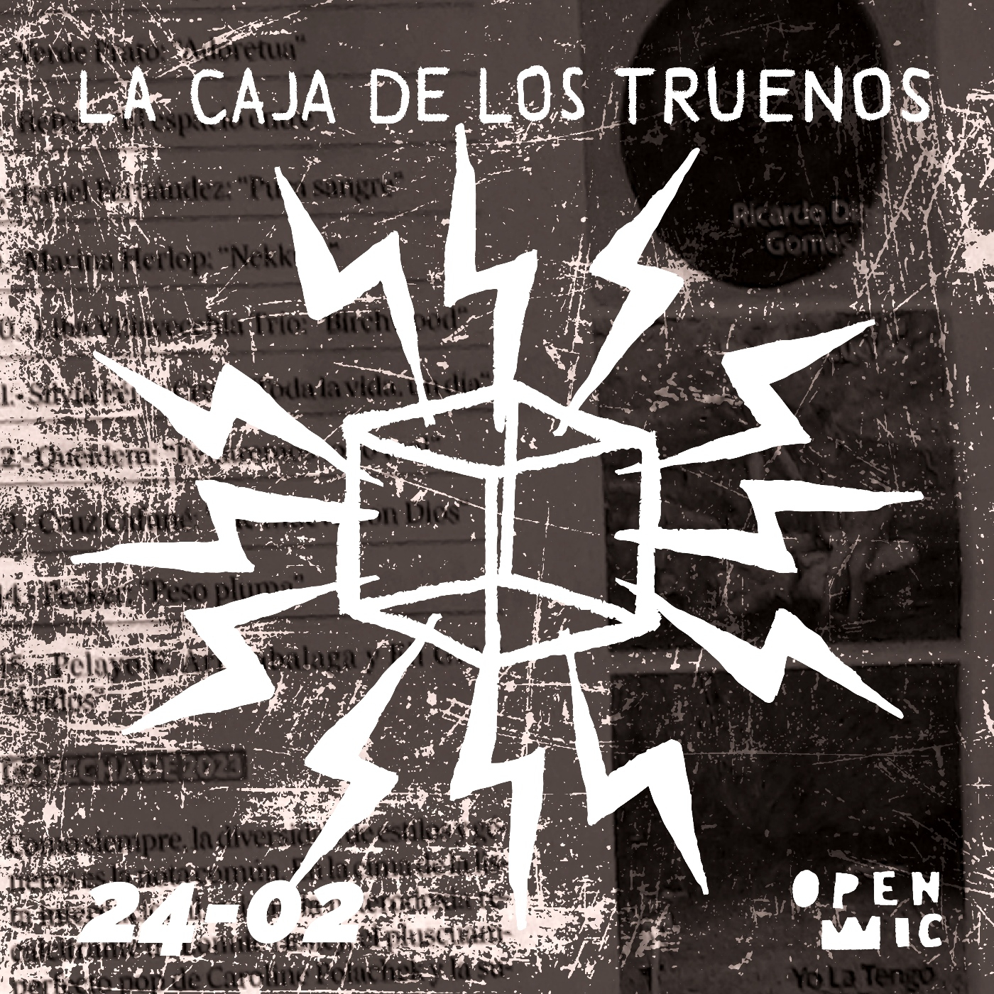 La Caja de los Truenos