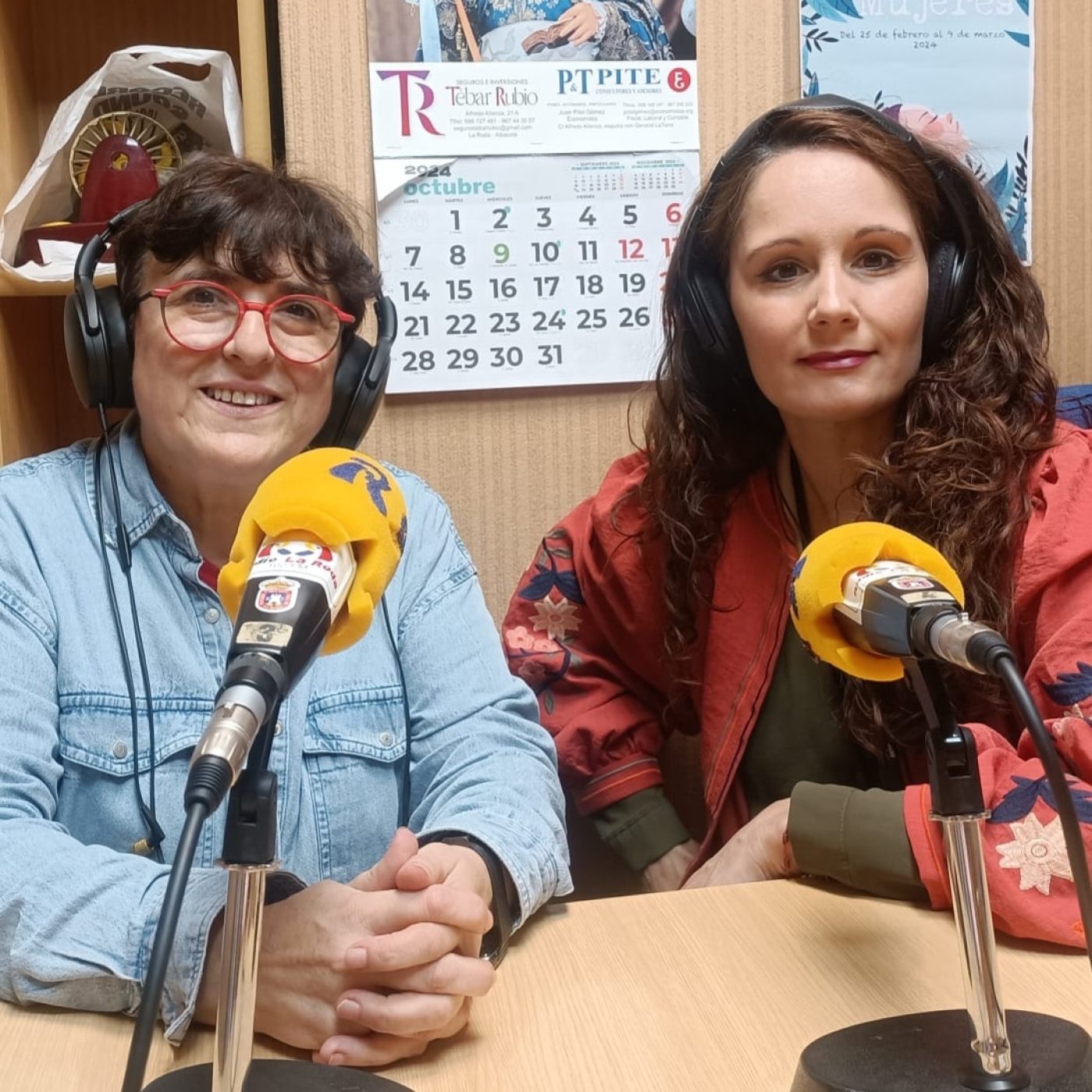 'Tina y Tuna' en el Auditorio Municipal de La Roda (11-10-2024) episode artwork