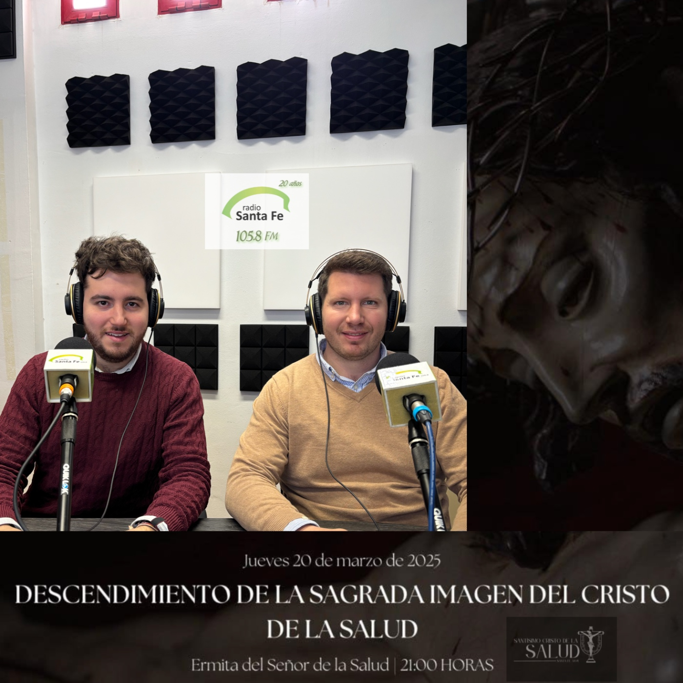 LND Hdad. Sr de la Salud 20 MAR 2025 episode artwork