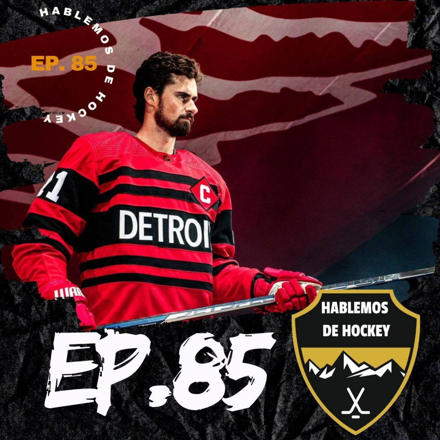 Hablemos de Hockey 85: Toca repasar el inicio de temporada de la NHL episode artwork