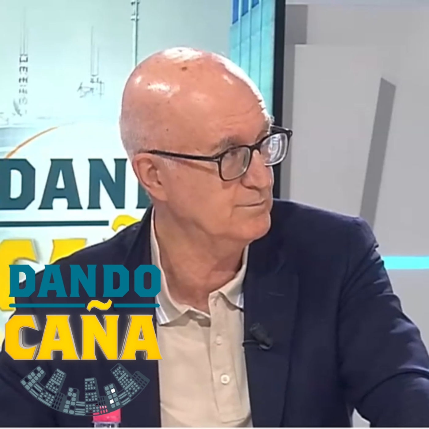 Dando Caña | 05/09/25 episode artwork