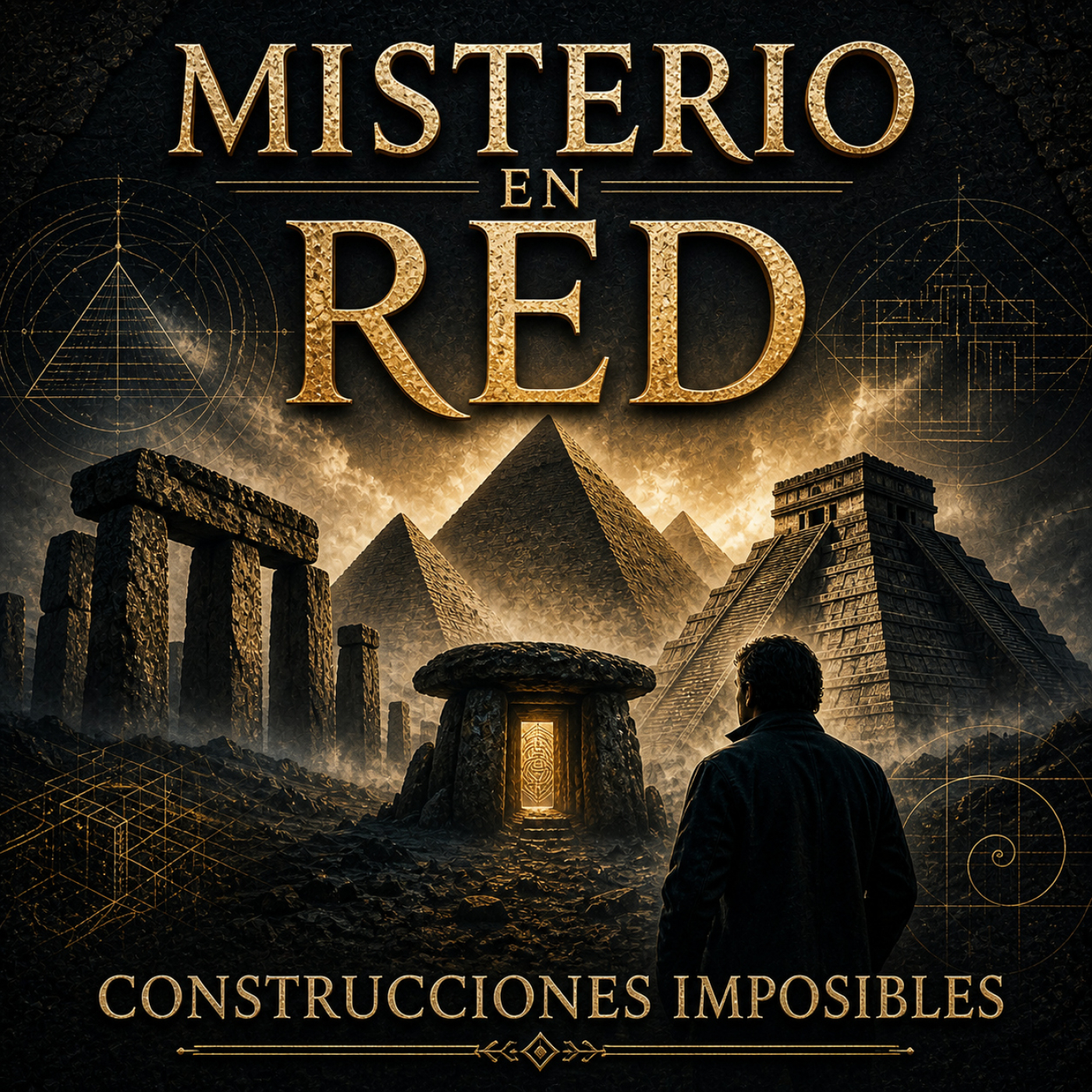 Misterio en Red 12x18: Construcciones imposibles