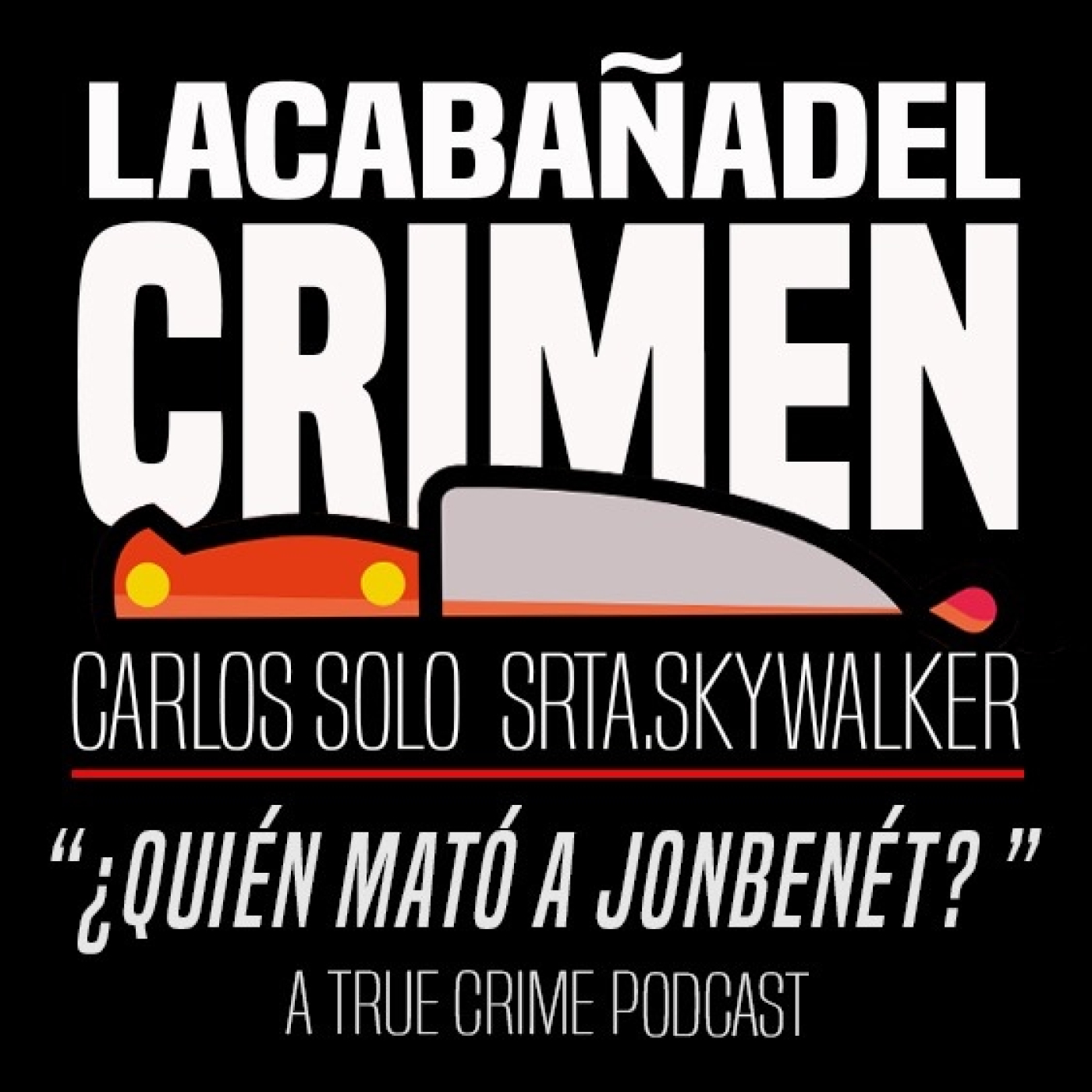 2x13 La Cabaña del Crimen: ¿Quien Mató a Jonbenét?