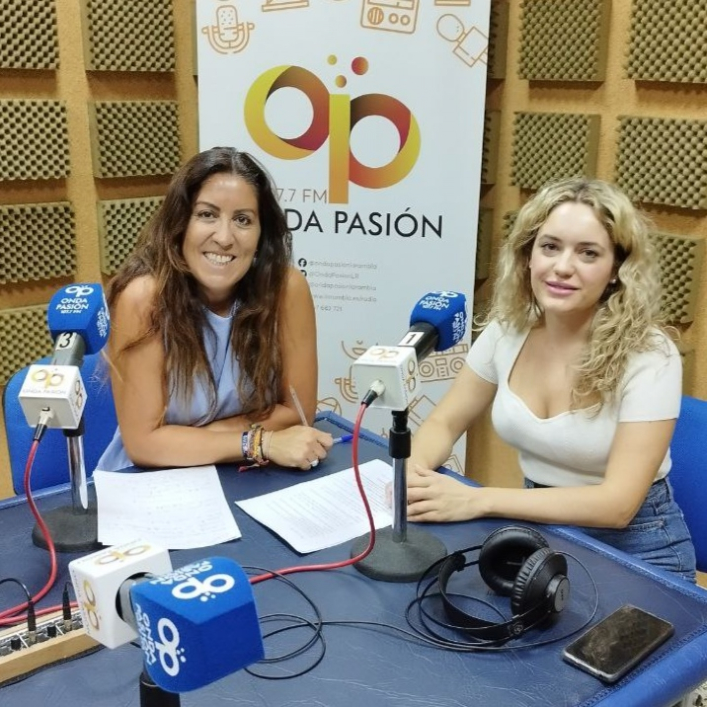 ONDA PASIÓN