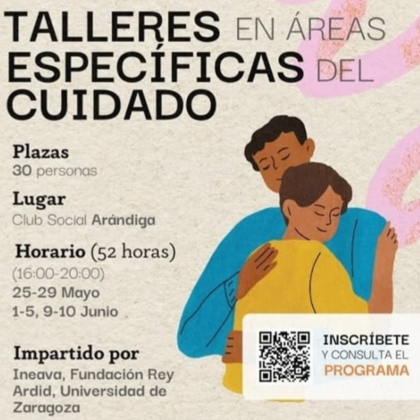 Las Mañanas de Onda Aragonesa: Talleres en áreas específicas del cuidado en Arándiga episode artwork