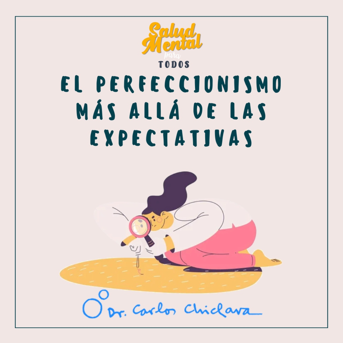 Salud mental para todos