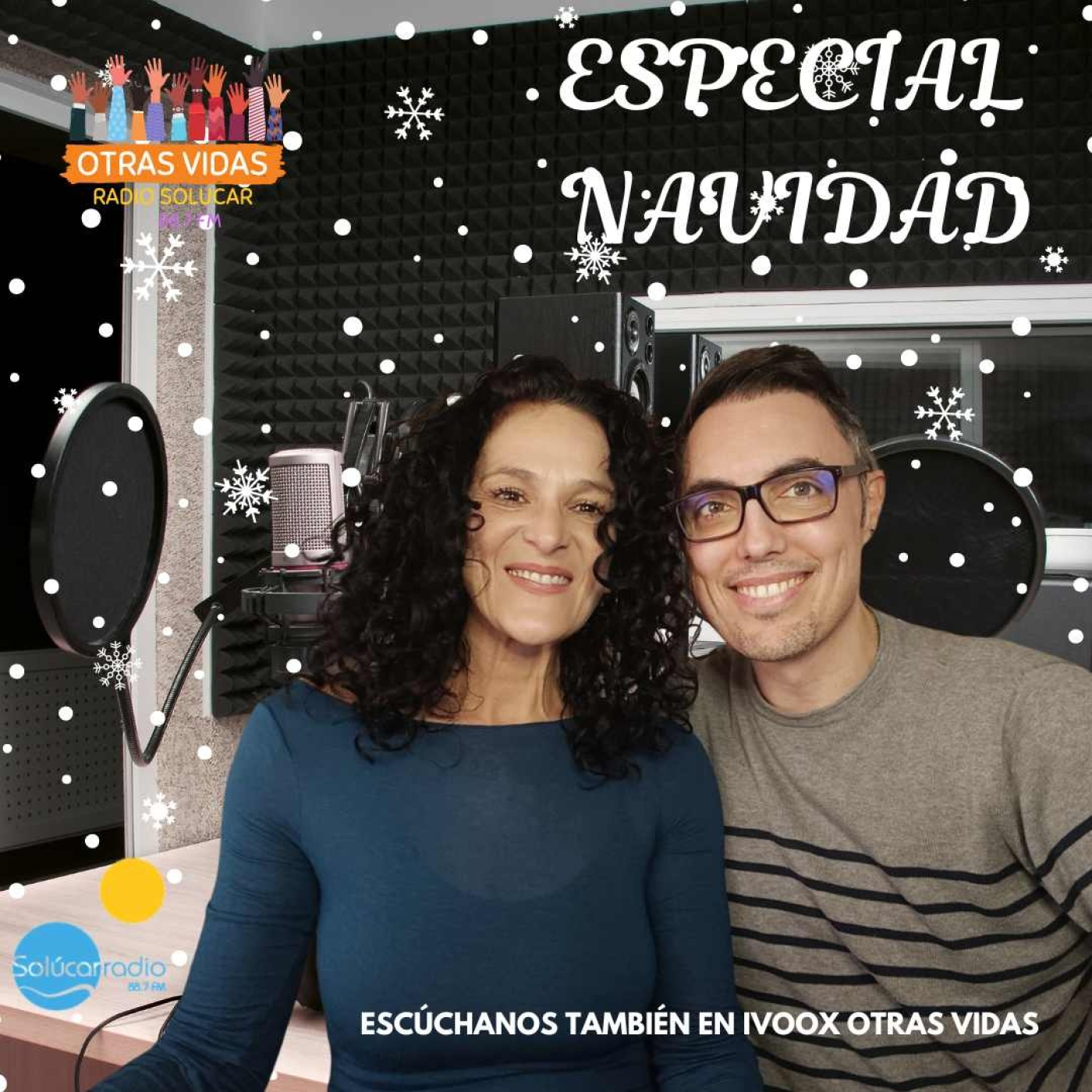 OTRAS VIDAS, ESPECIAL NAVIDAD episode artwork