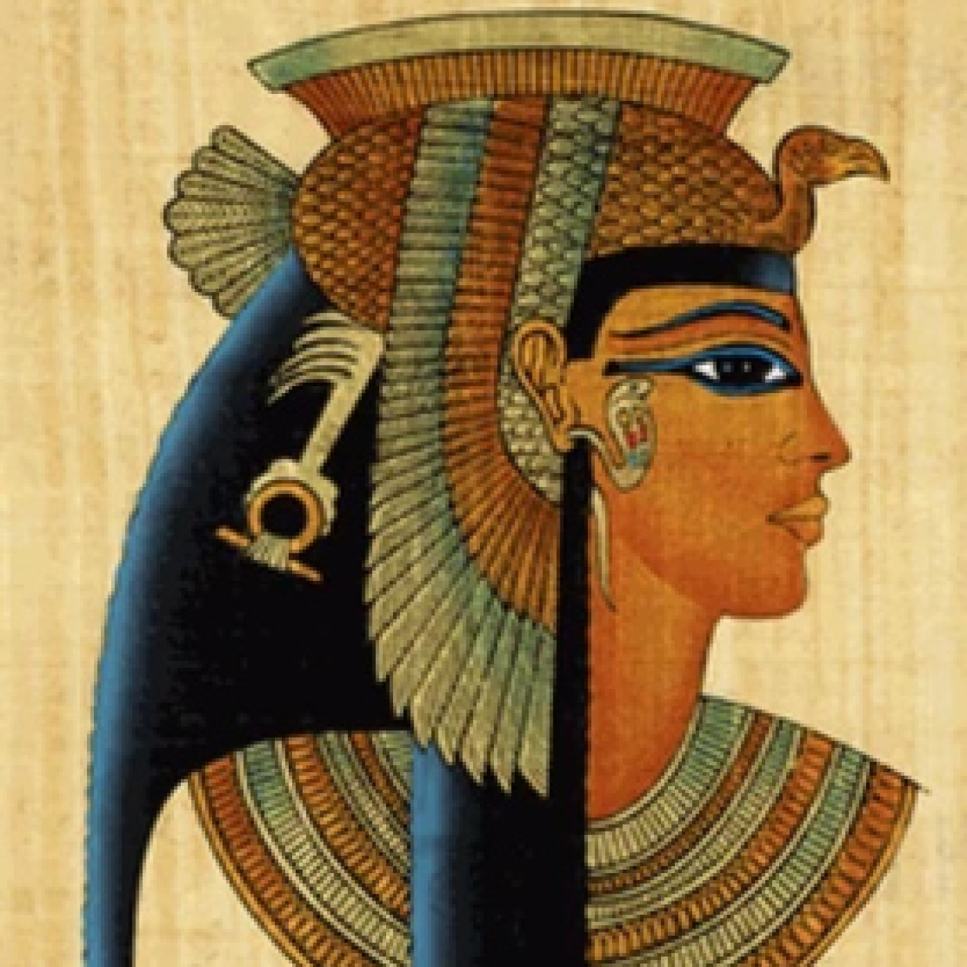 Expedientes de la historia: Cleopatra