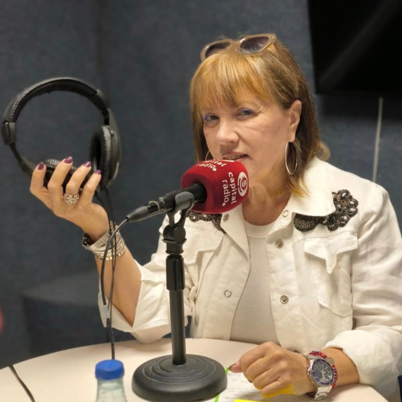 Rosi Rivero; Canarias no pinta nada! (11-05-2026) episode artwork