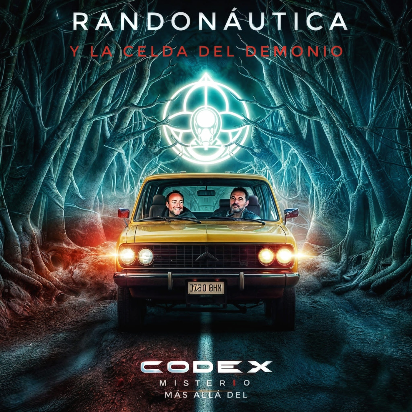 CODEX... más allá del misterio