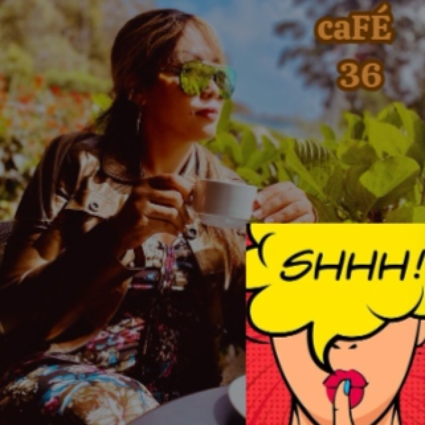 Un Café con ÉL by Thanymeza