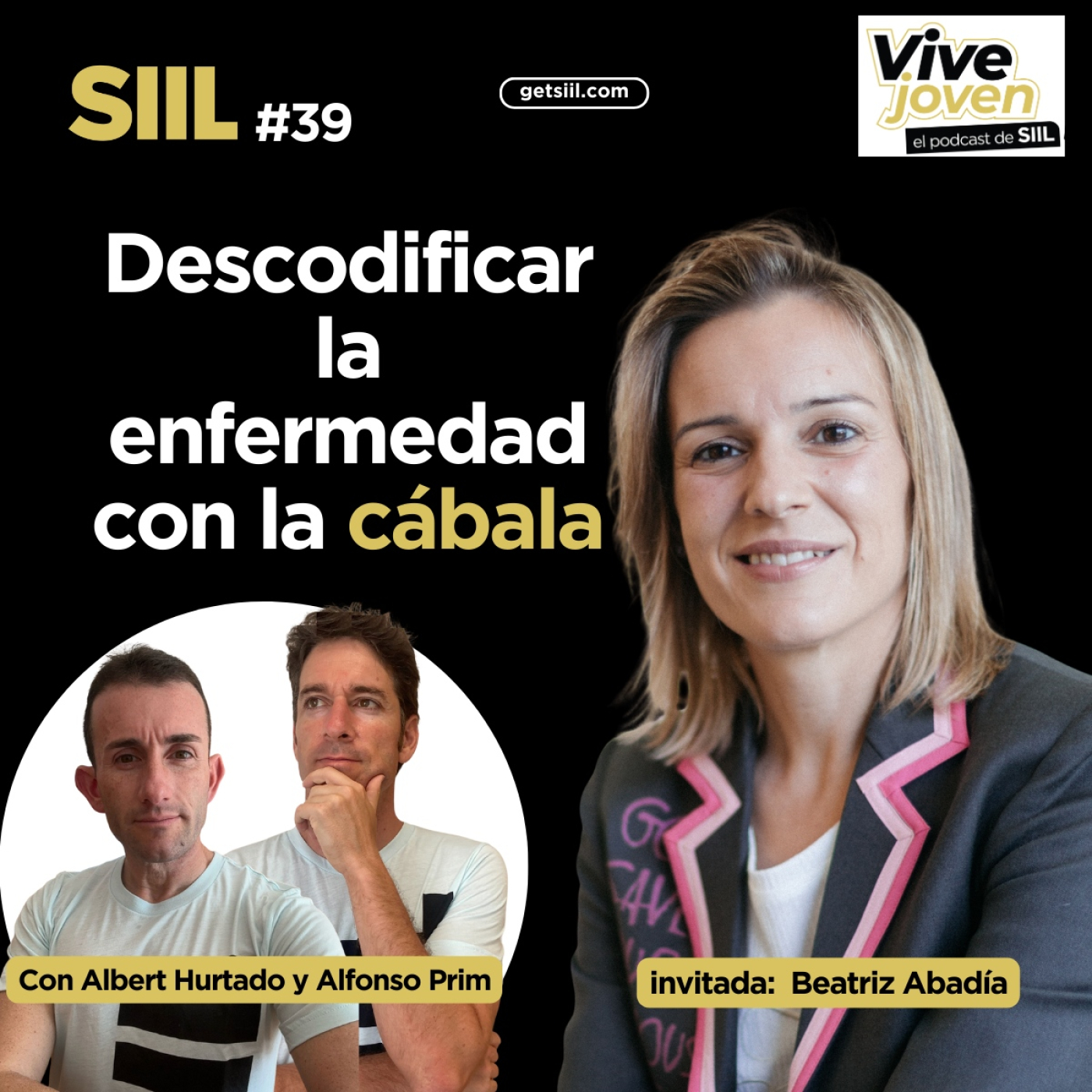 Vive Joven - El podcast de SIIL