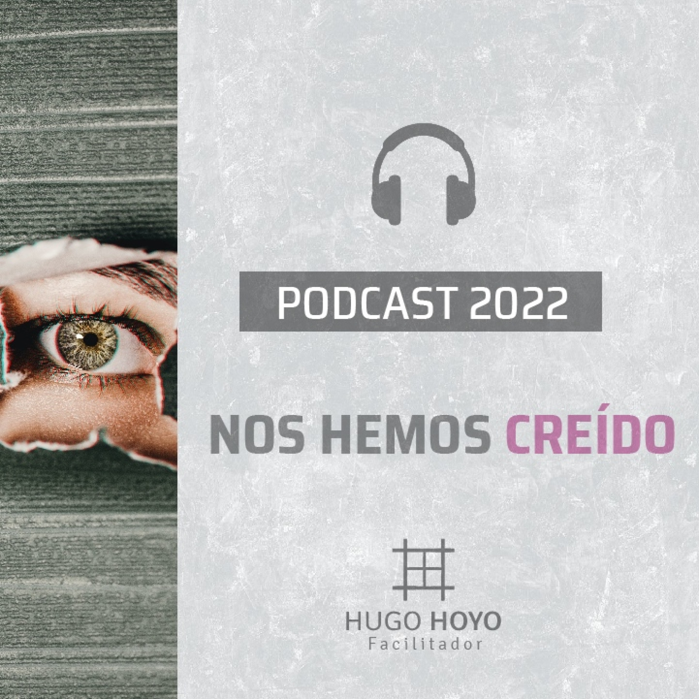 Hugo Hoyo podcast