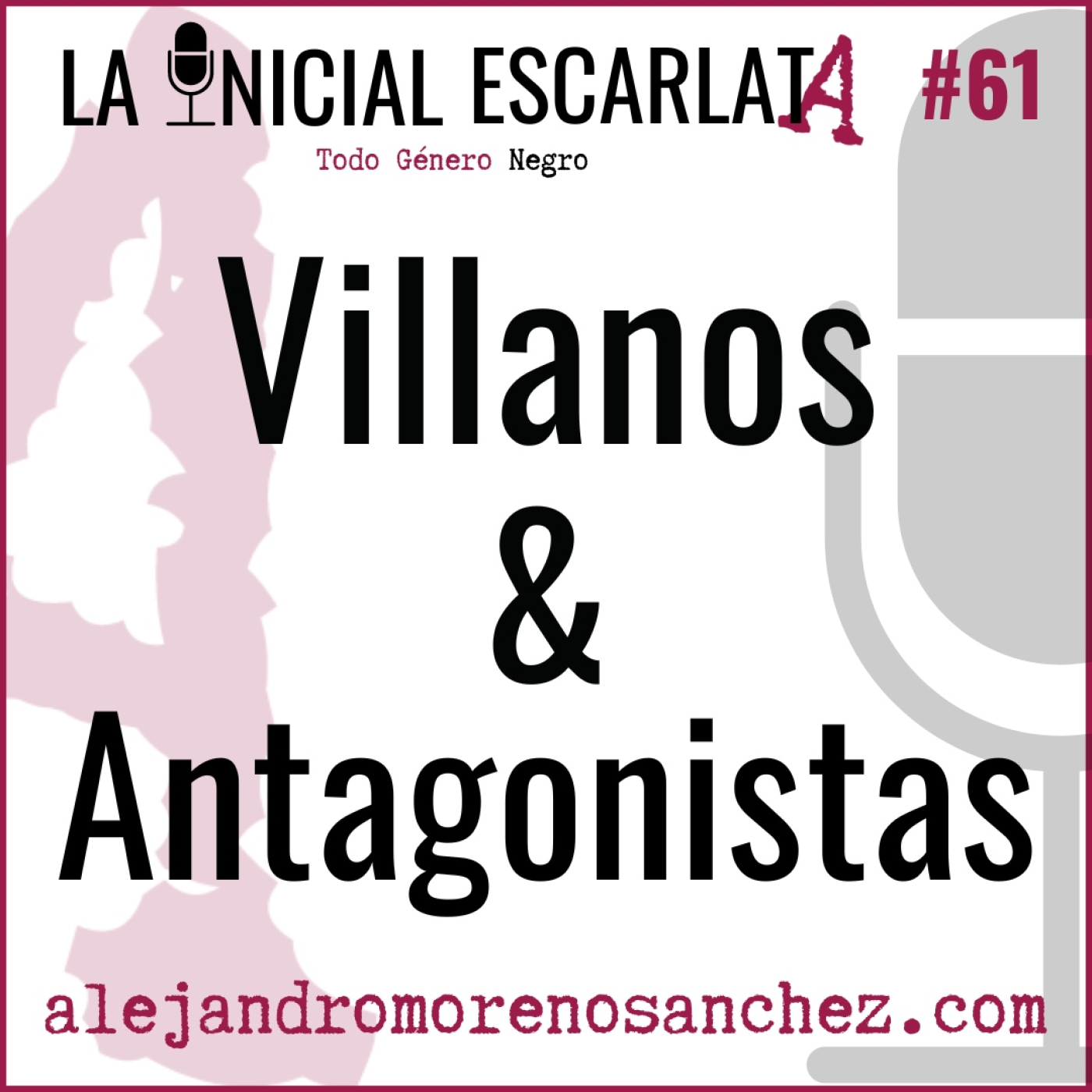 La Inicial Escarlata