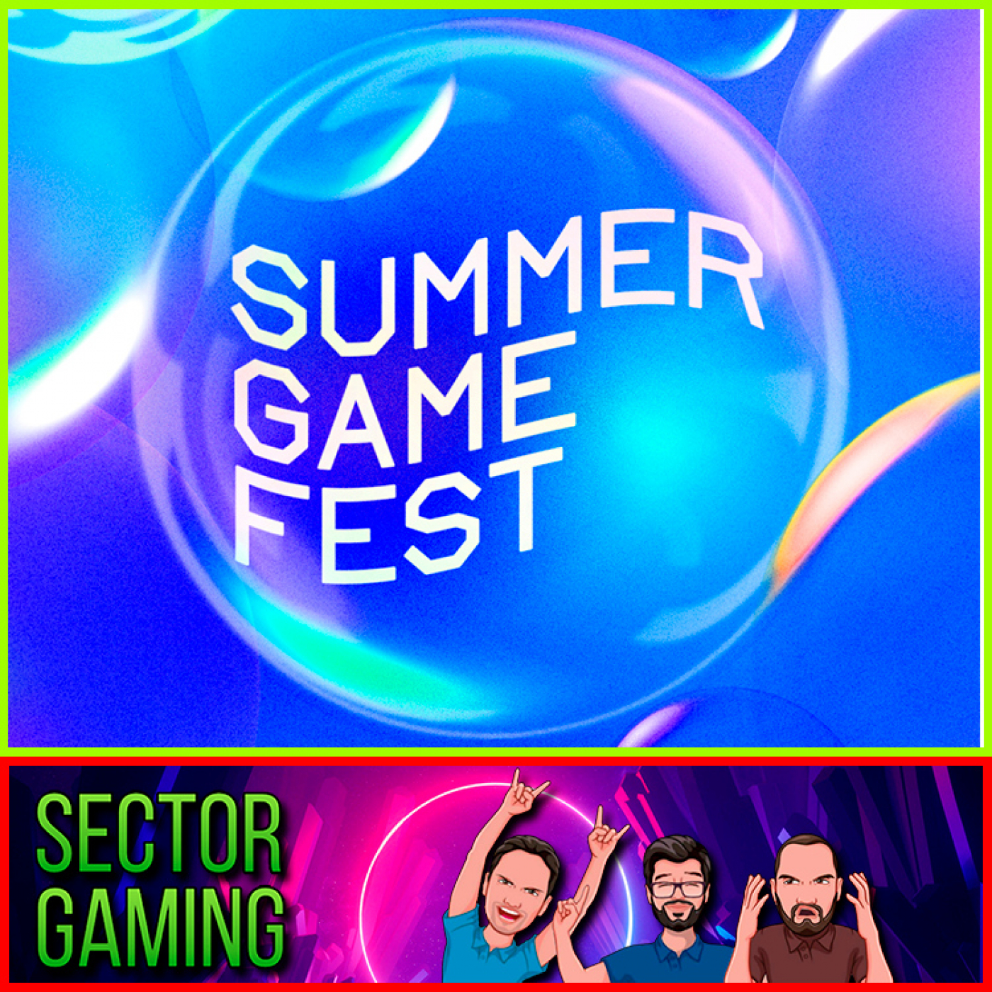 Sector Gaming