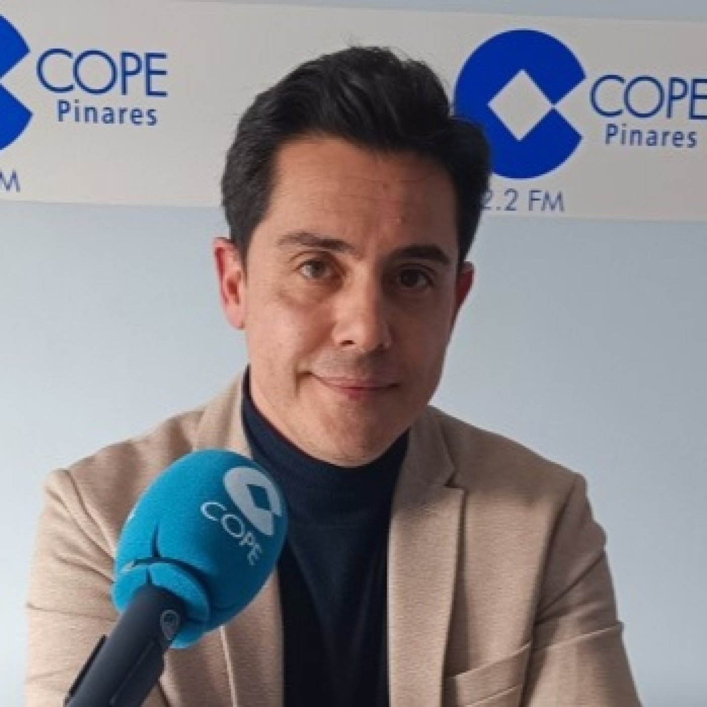 Podcast COPE PINARES