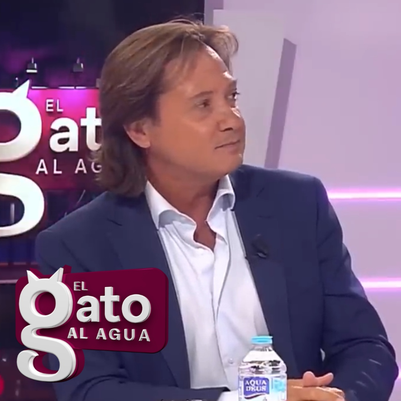 El Gato al agua