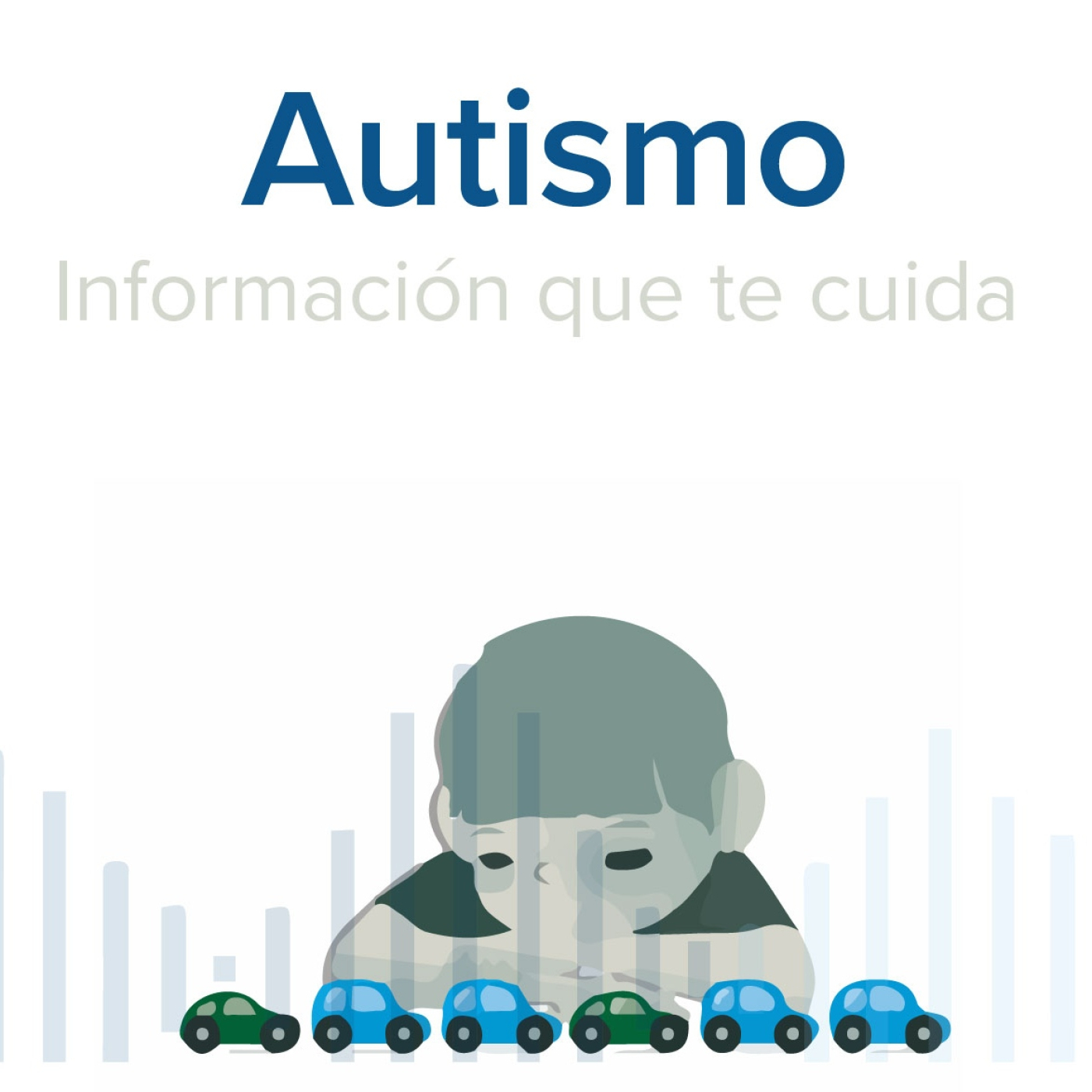 1 de cada 10 personas tiene autismo | Autismo | Podcast episode artwork