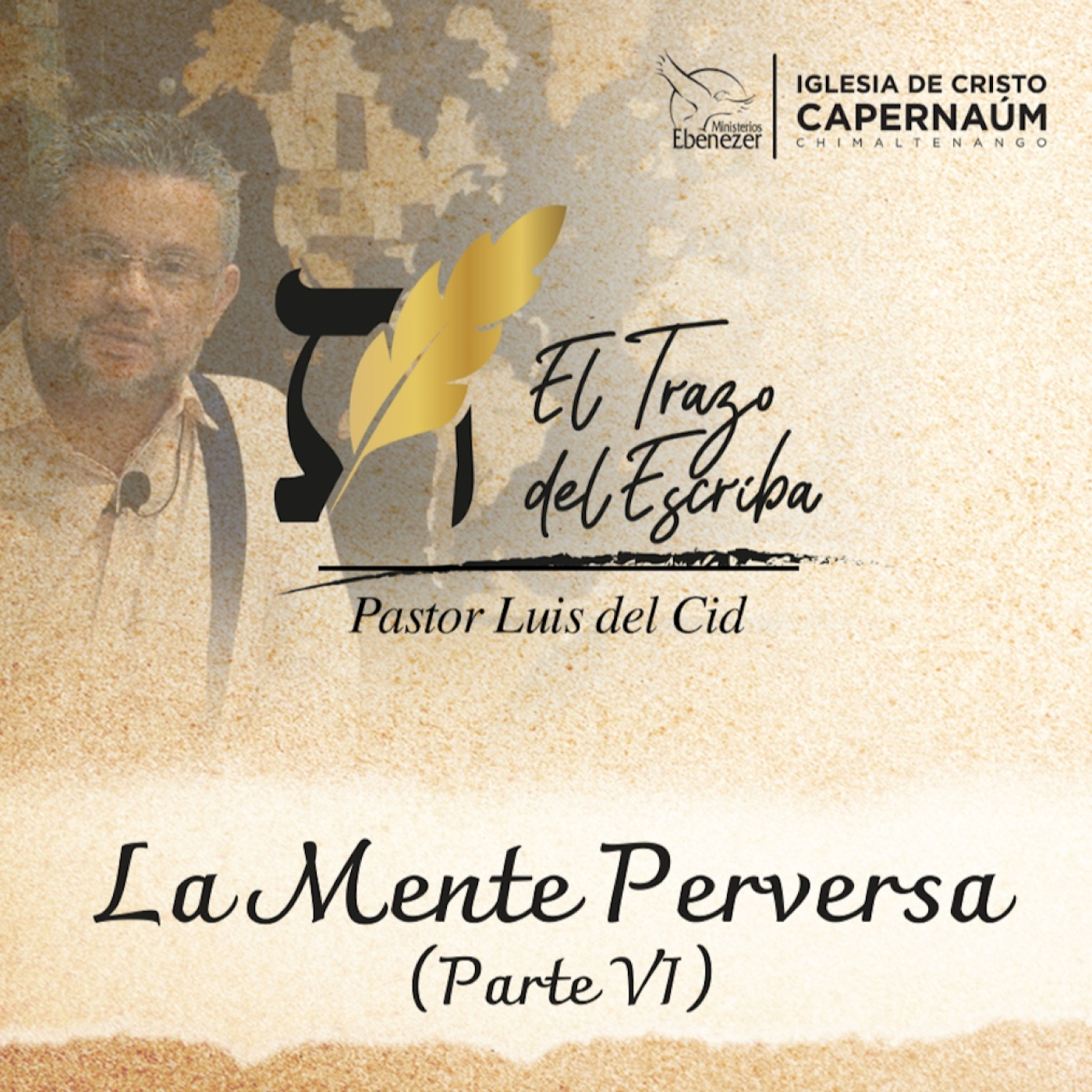 La Mente Perversa (Parte VI) — El Trazo del Escriba cover