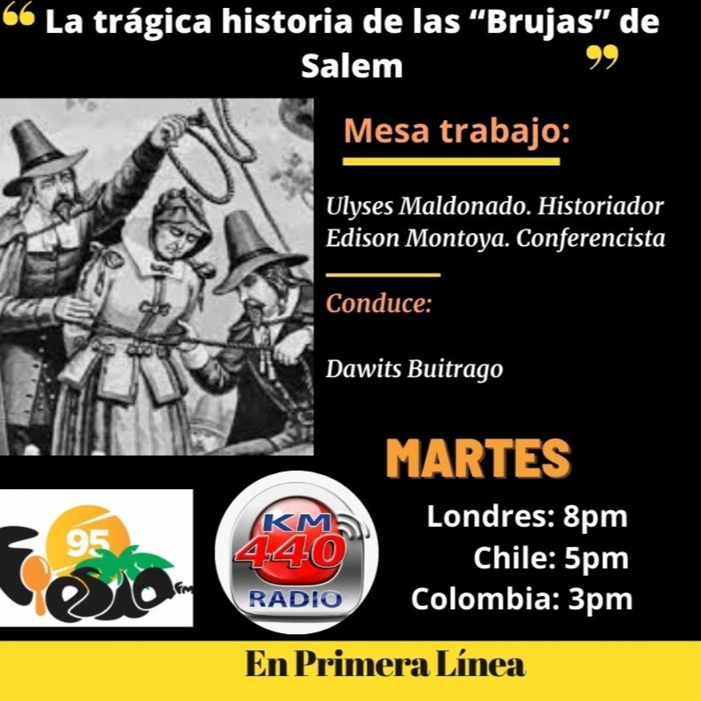 En Primera Línea