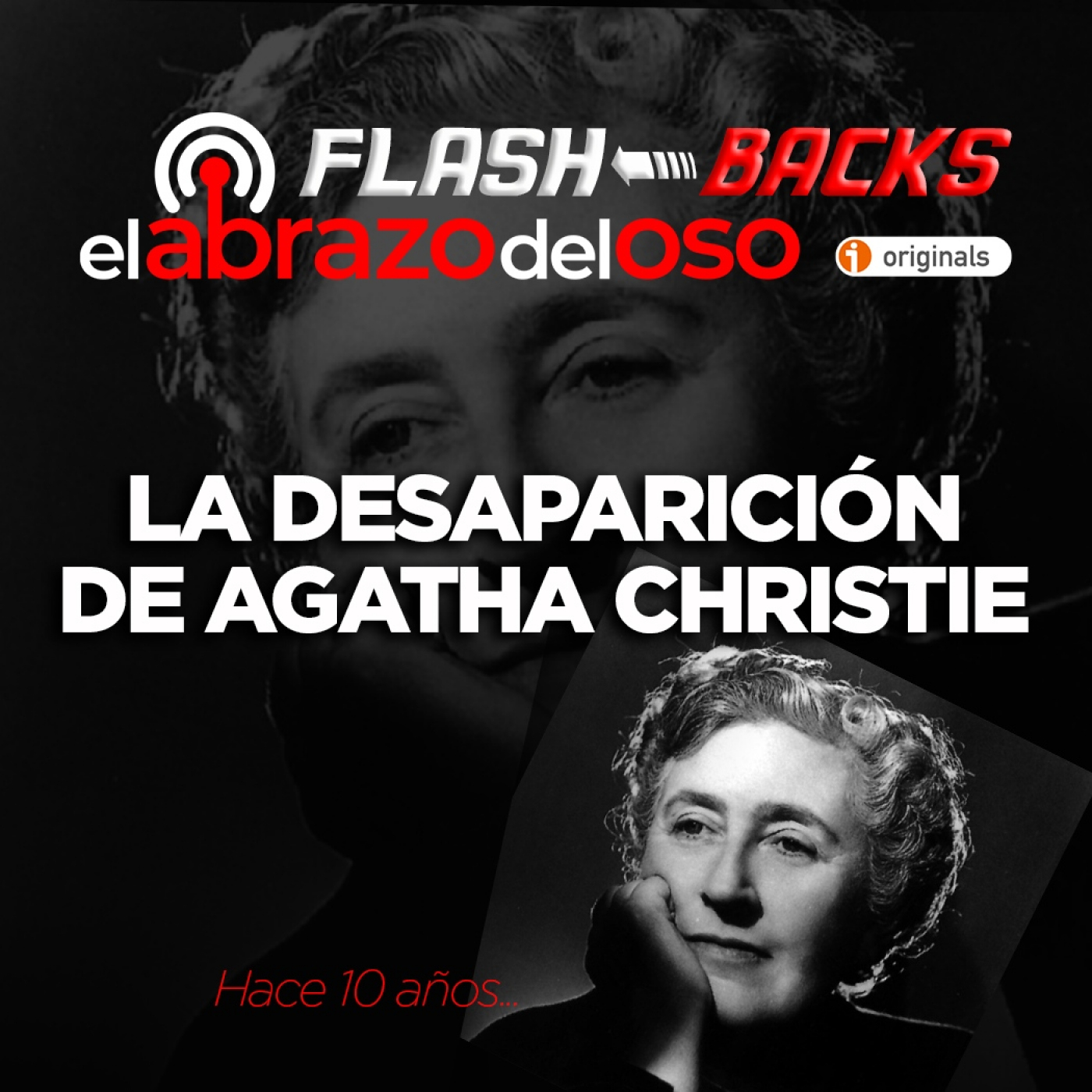 La desaparición de Agatha Christie - FlashBacks de El Abrazo del Oso