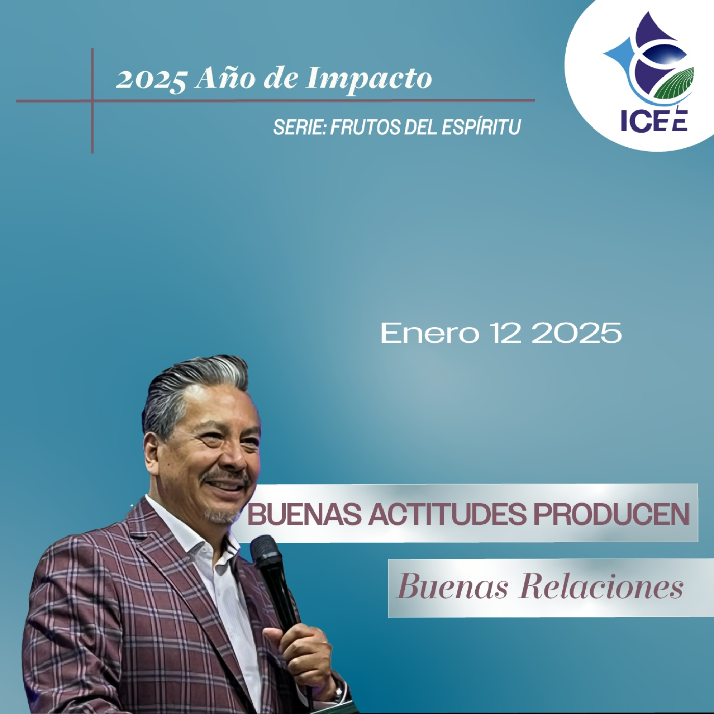 Buenas actitudes producen buenas relaciones episode artwork