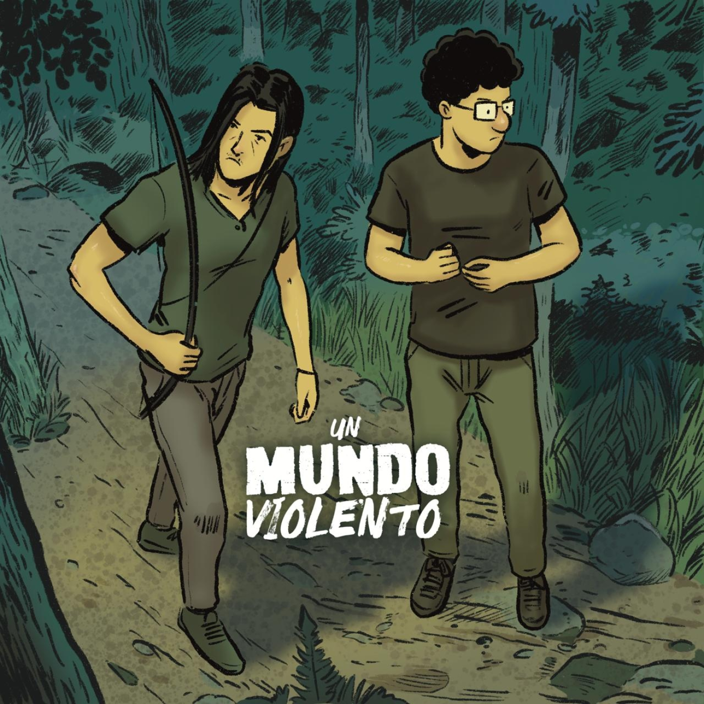 Un Mundo Violento