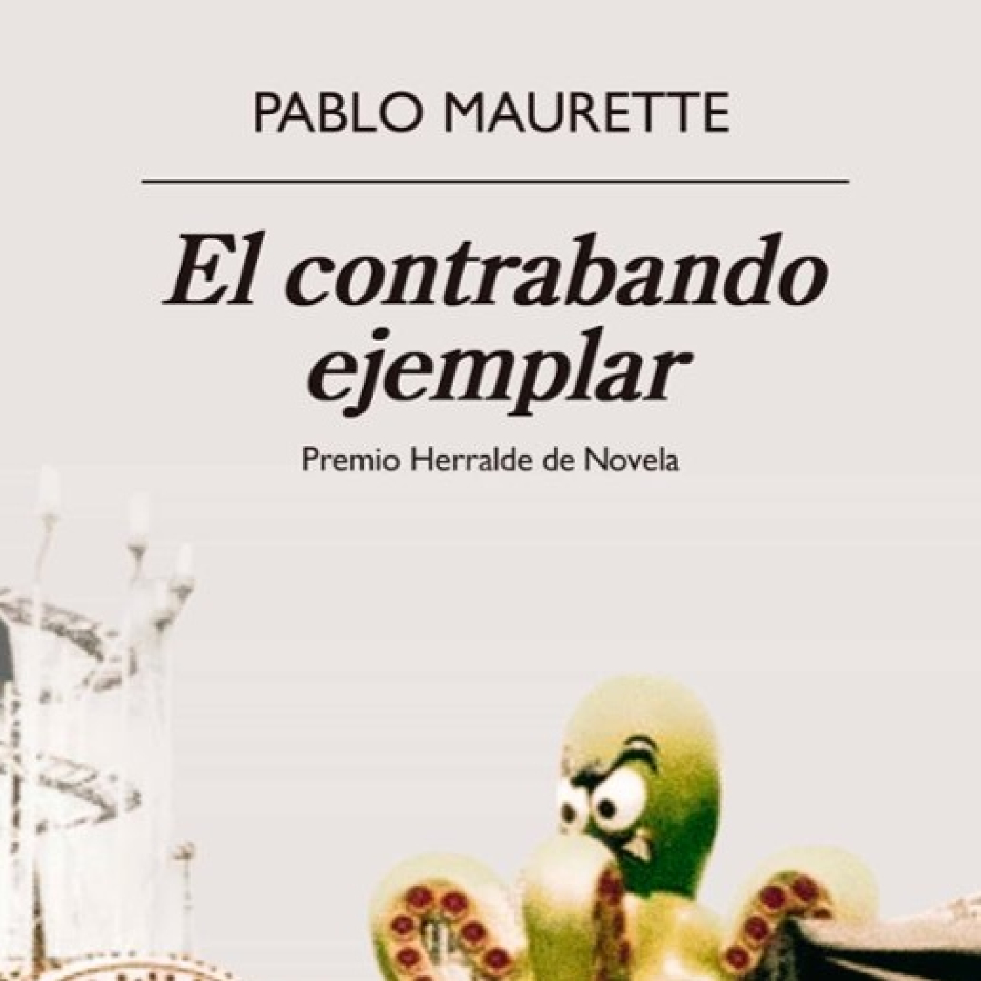23.02.2026 Tiempo de lectura "El contrabando ejemplar" episode artwork