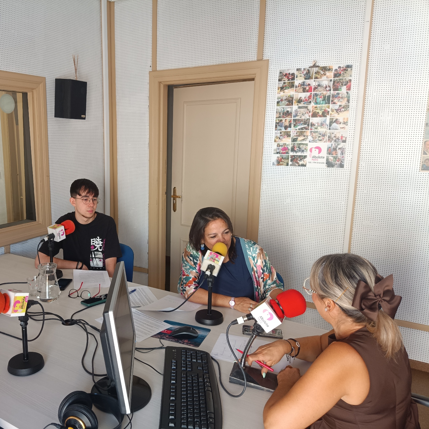 Buenos Días Albolote - Ingrid Pérez - 17-09-2025 episode artwork