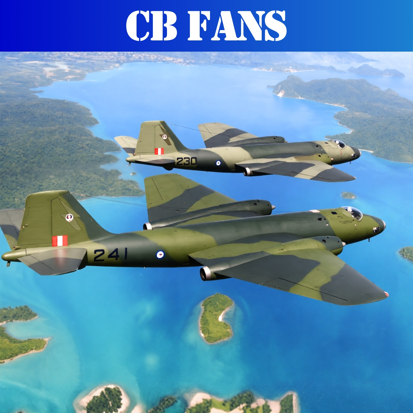 CB FANS   Historia del Programa Nuclear de Australia - Episodio exclusivo para mecenas