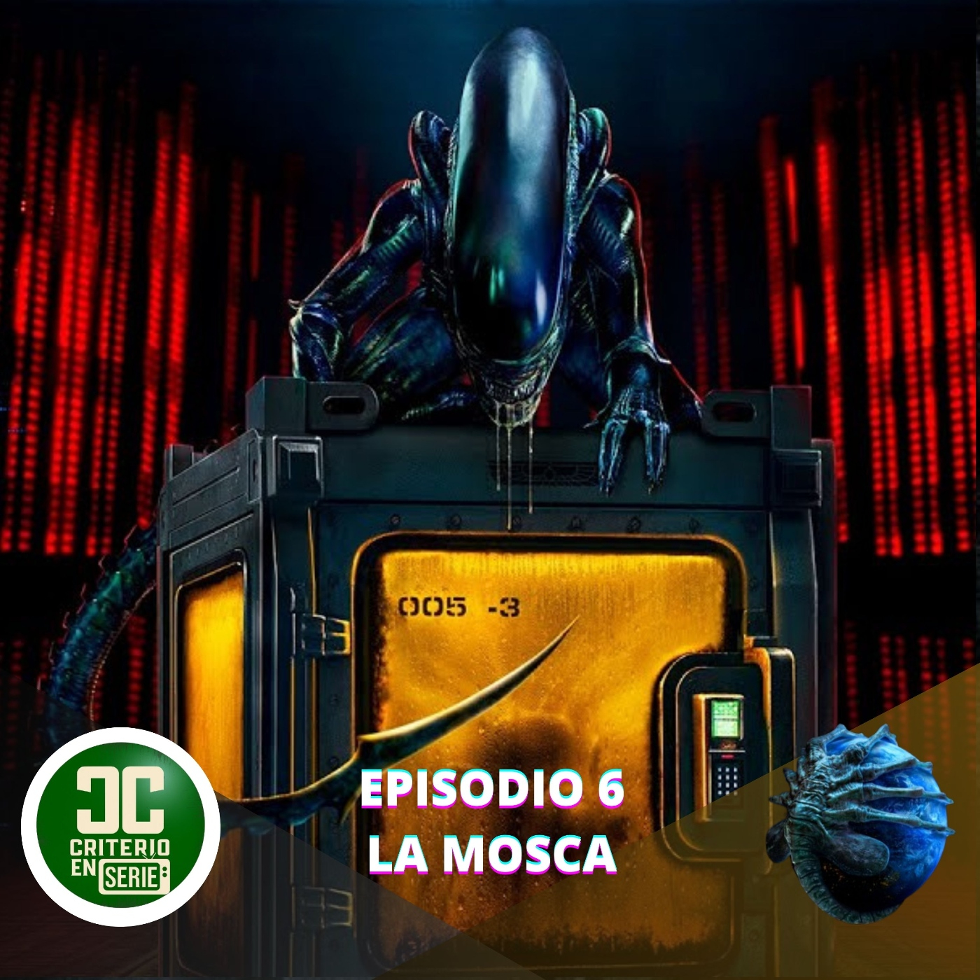 Criterio Cero Podcast