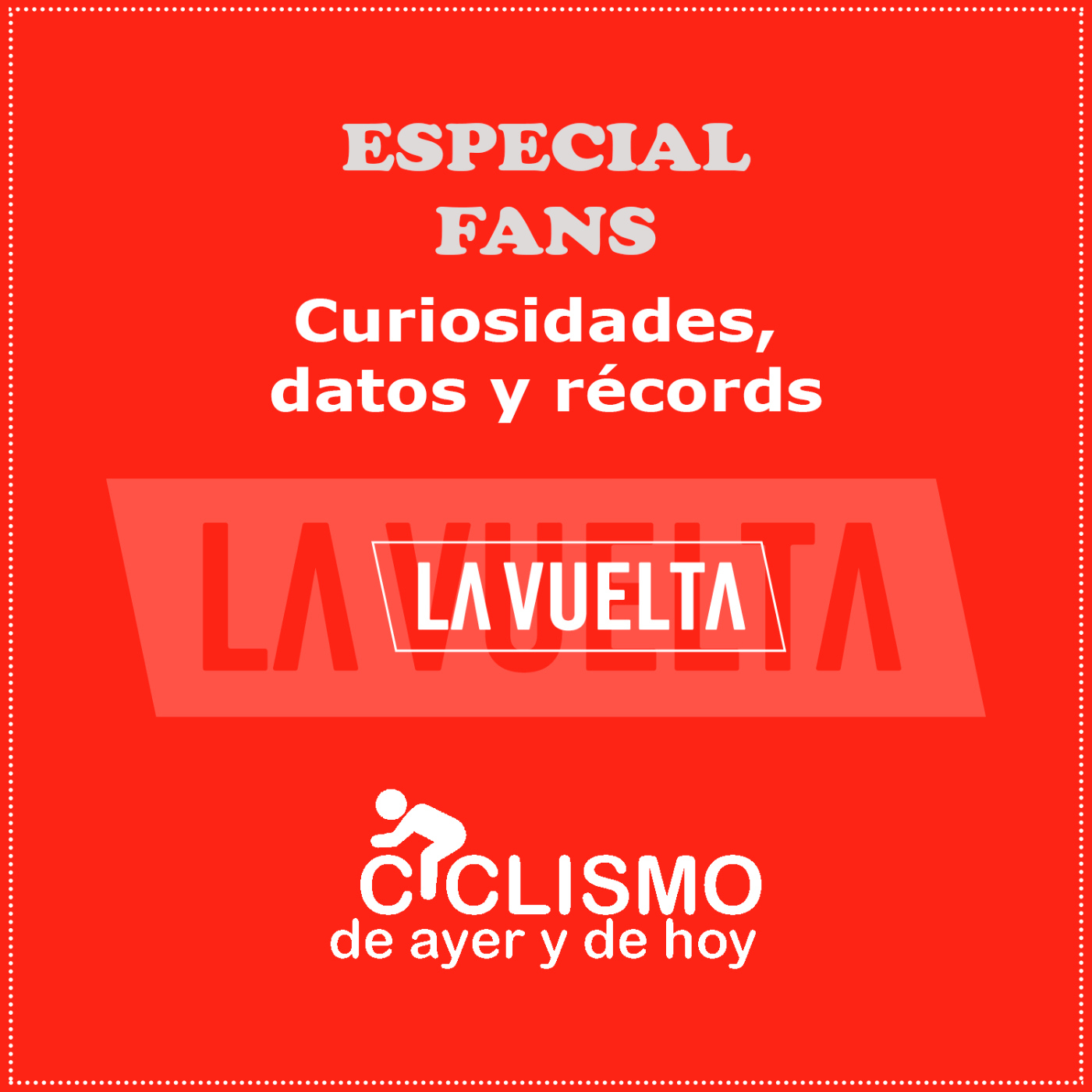 Ciclismo de ayer y de hoy