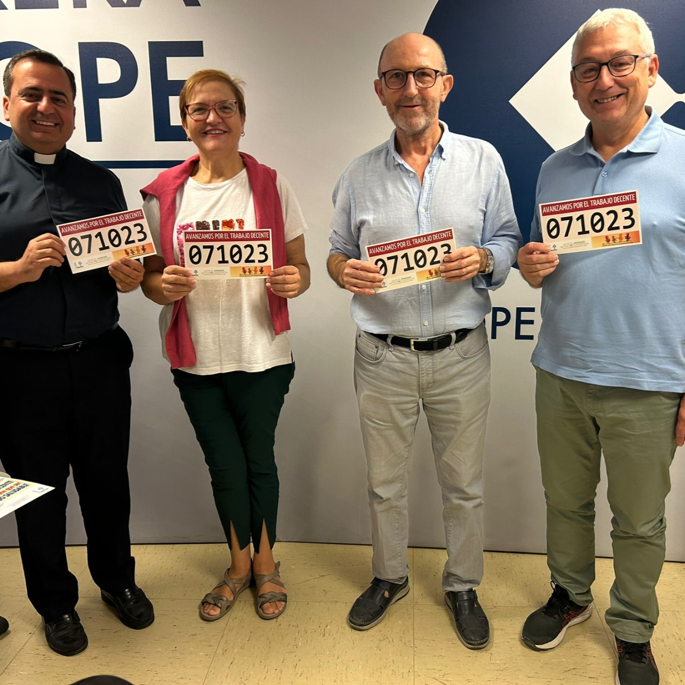 COPE Sevilla Religiosos