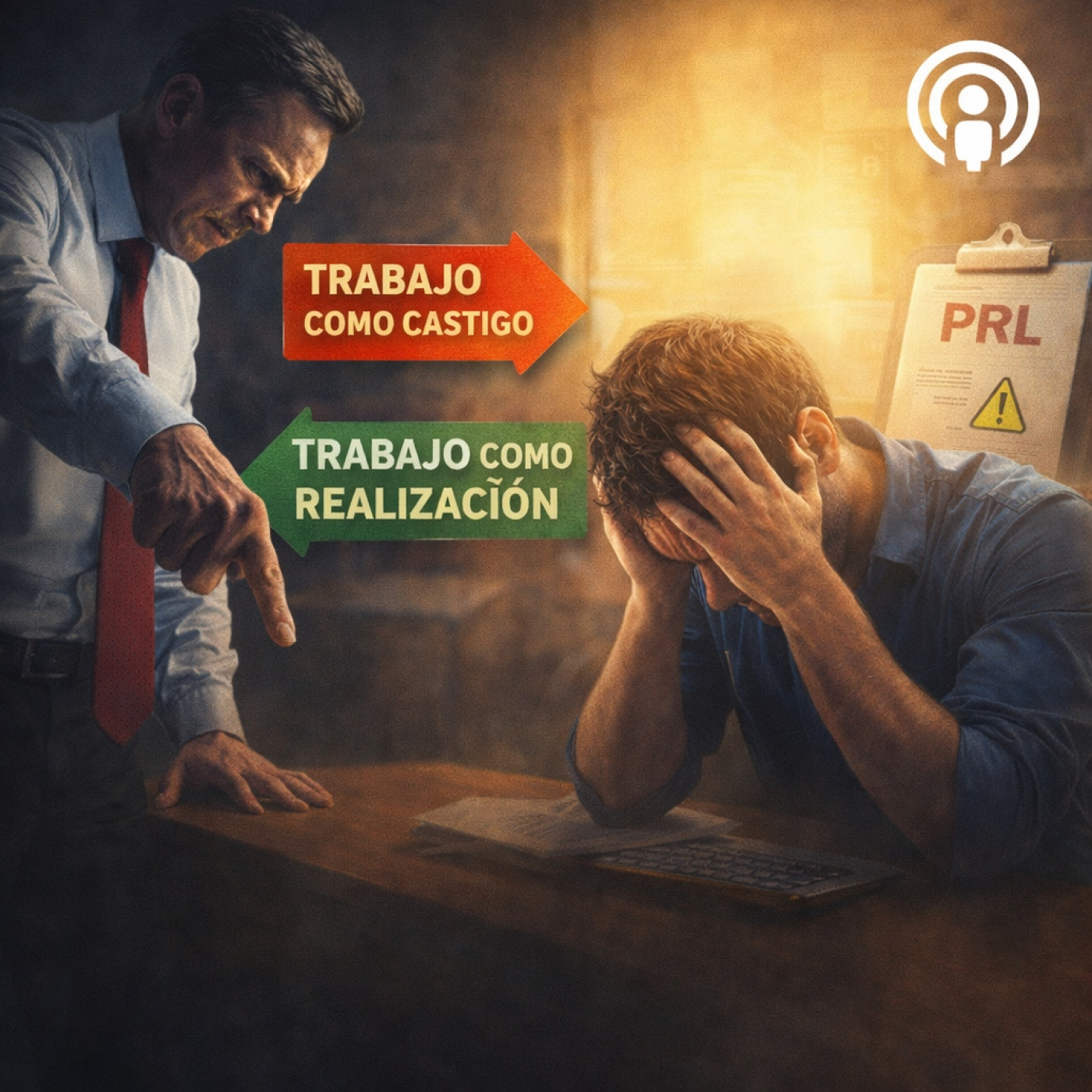 El riesgo invisible: cuando trabajar significa sufrir episode artwork