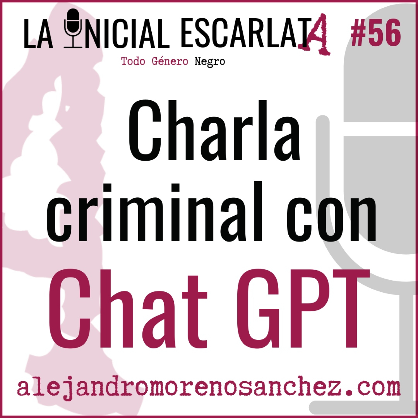 La Inicial Escarlata