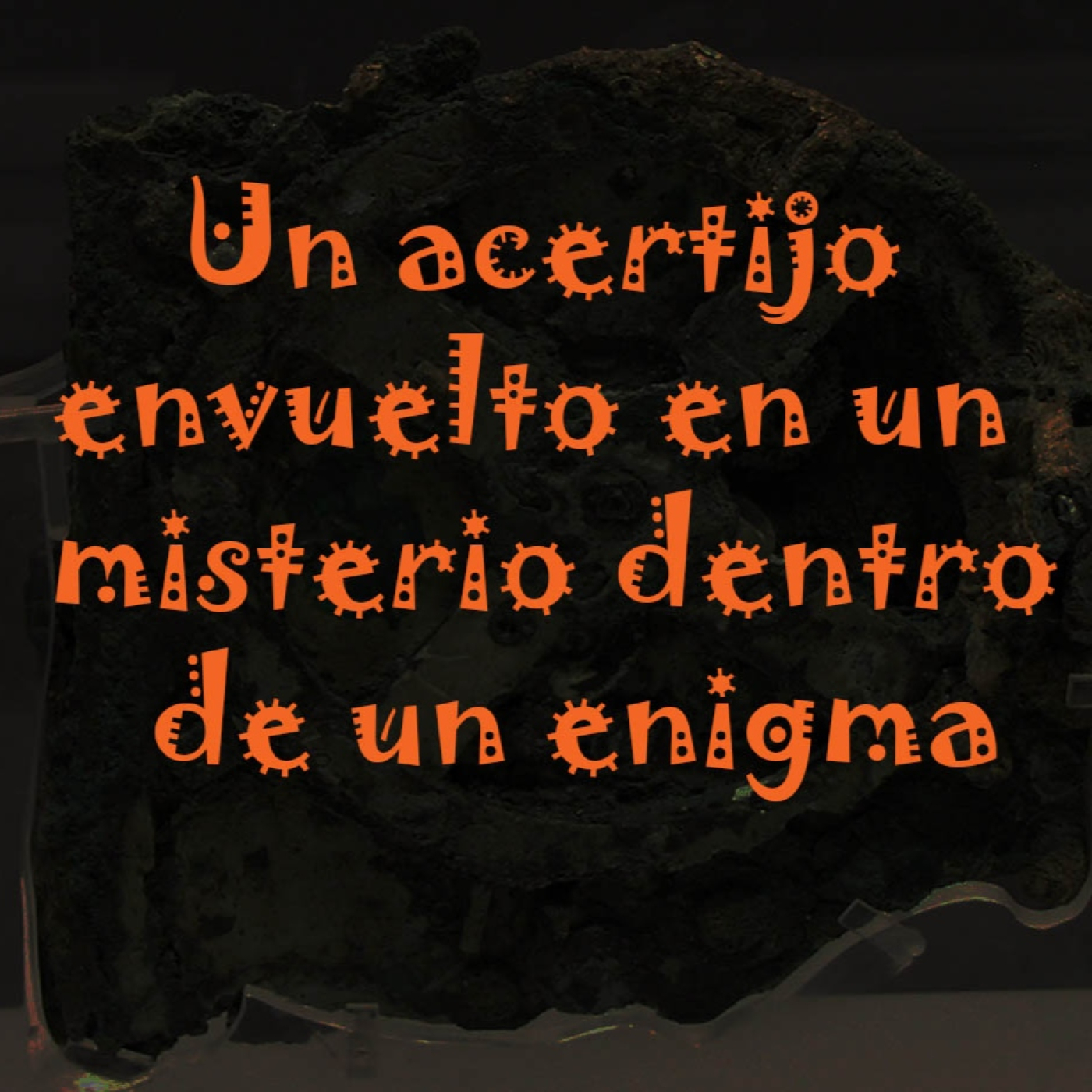 445 - El misterioso mecanismo de Anticitera - Episodio exclusivo para mecenas